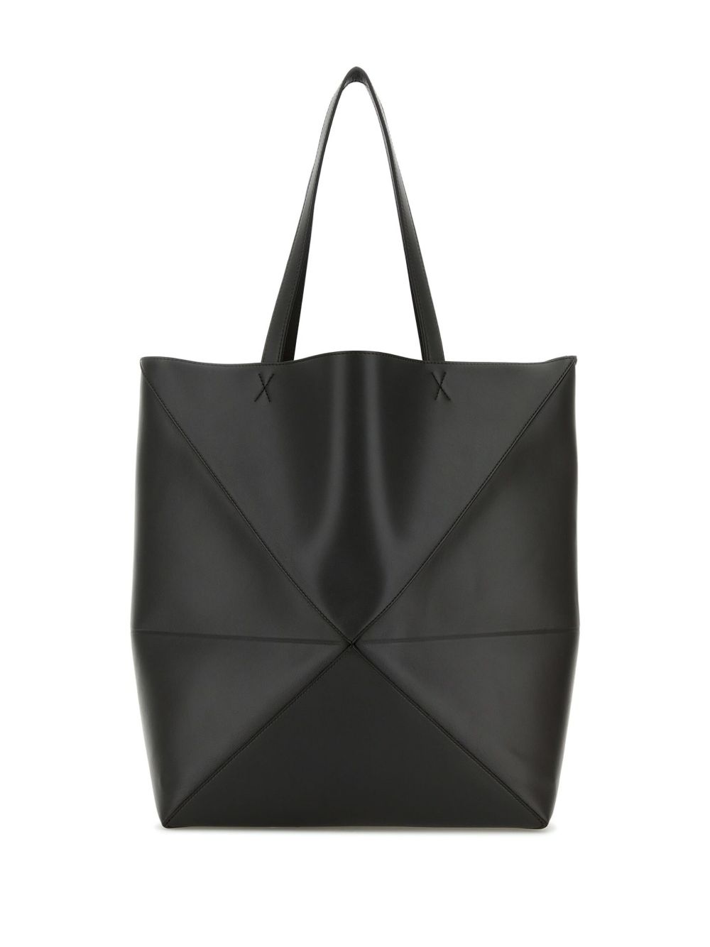 Loewe Men Puzzle Fold Xl Leather Tote LOEWE