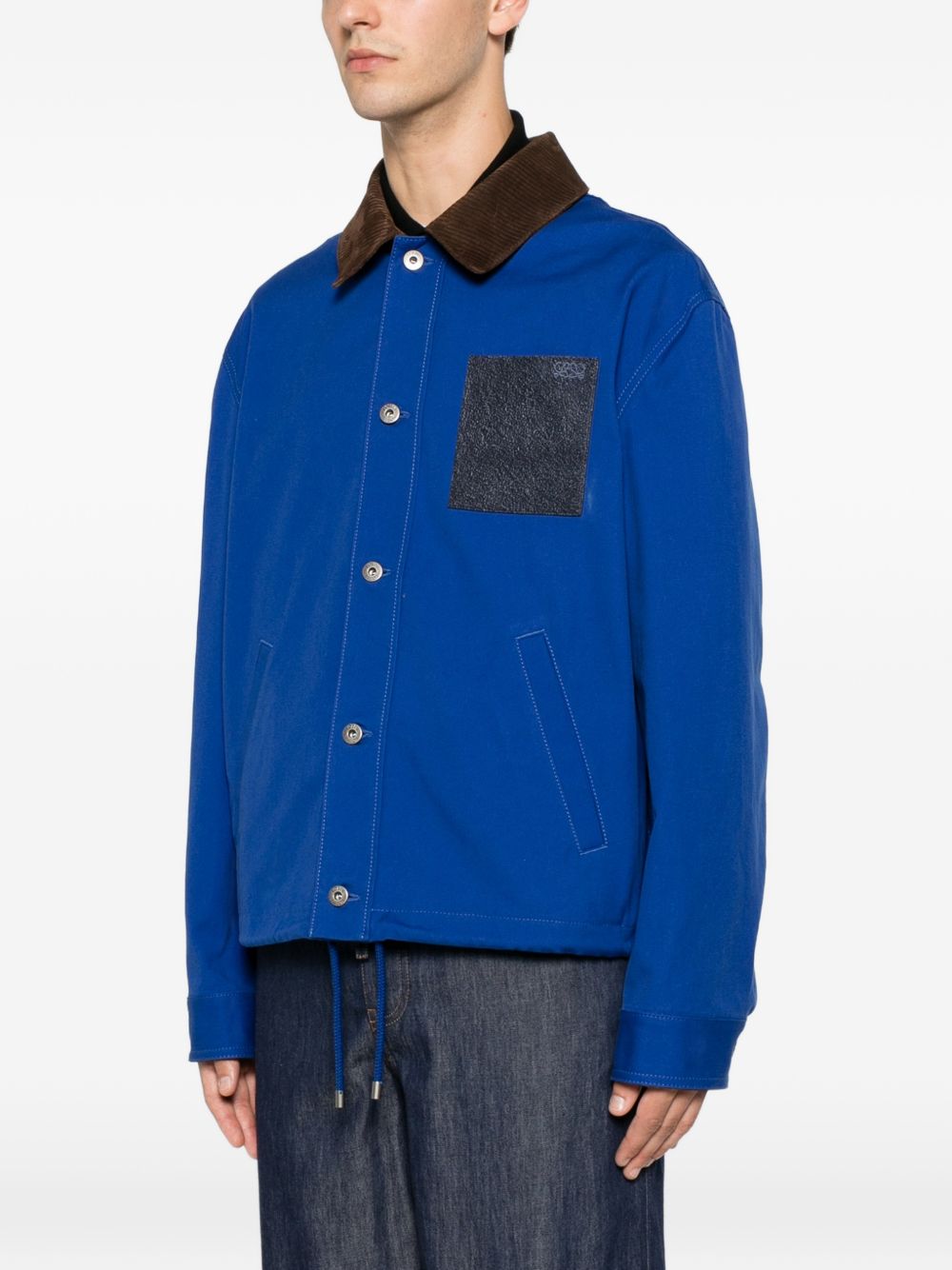 Loewe Men Workwear Jacket LOEWE