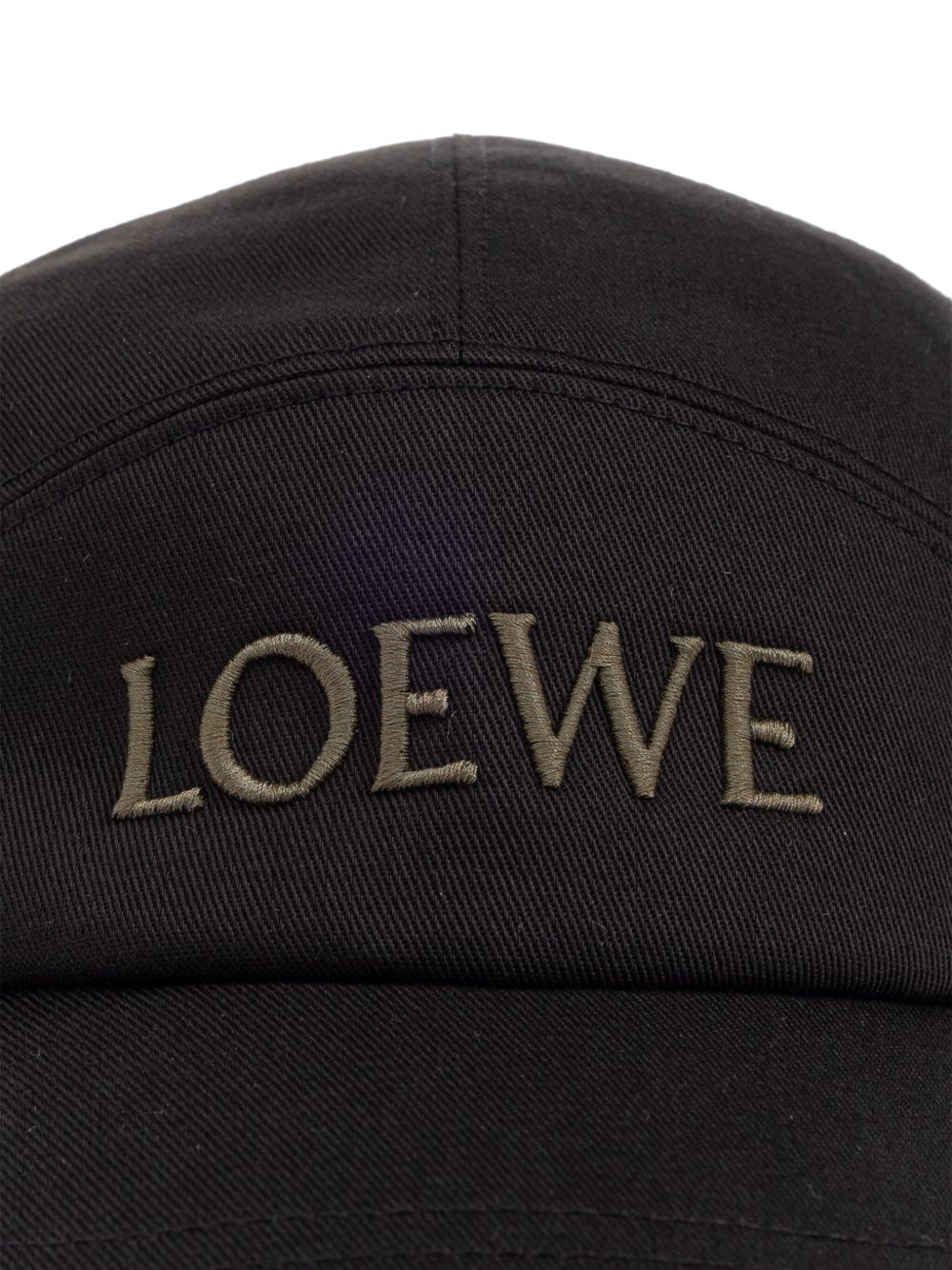 Loewe Men Logo Baseball Cap