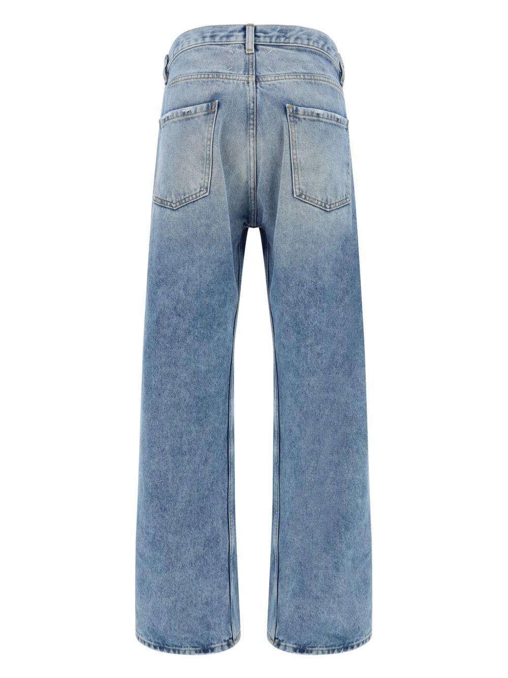 Maison Margiela Women Denim Cotton Jeans MAISON MARGIELA