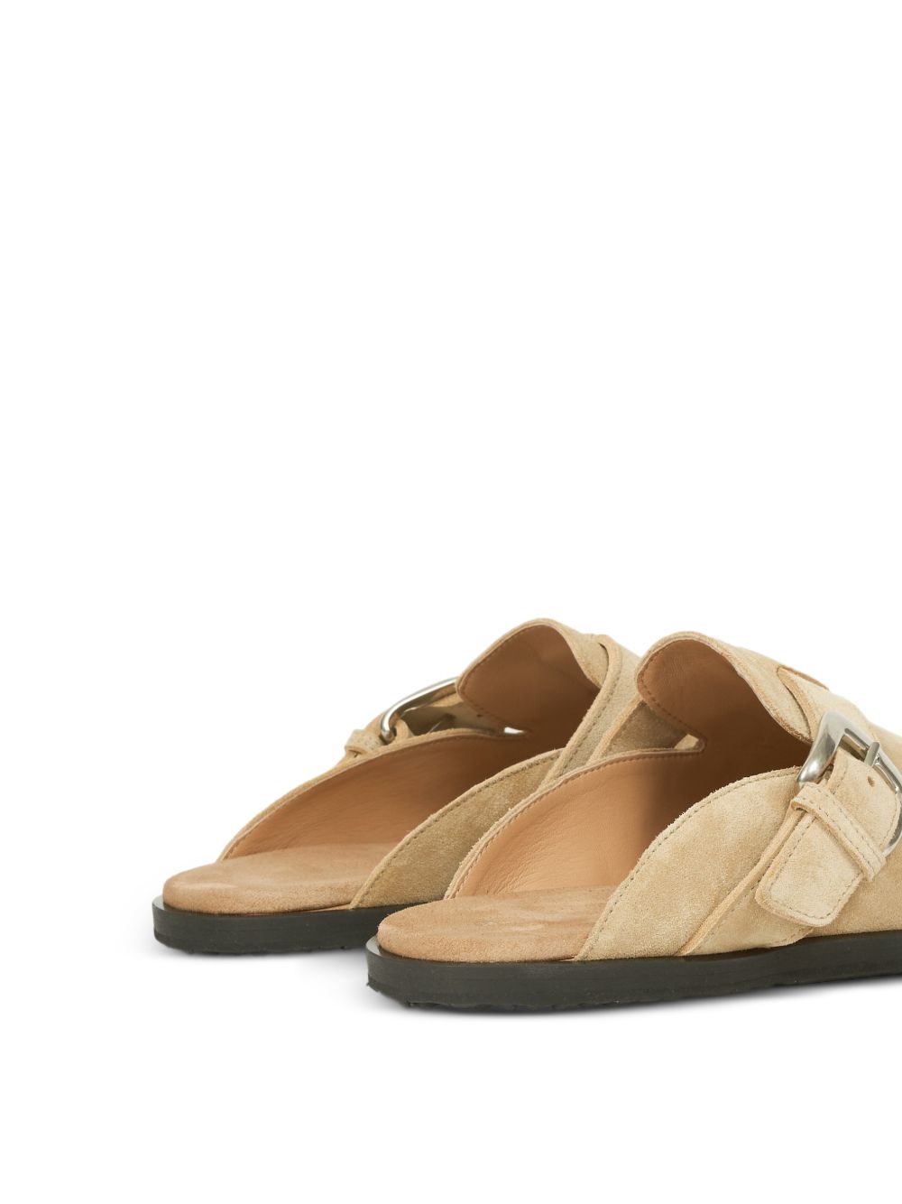 Maison Margiela Men Leather Slippers MAISON MARGIELA