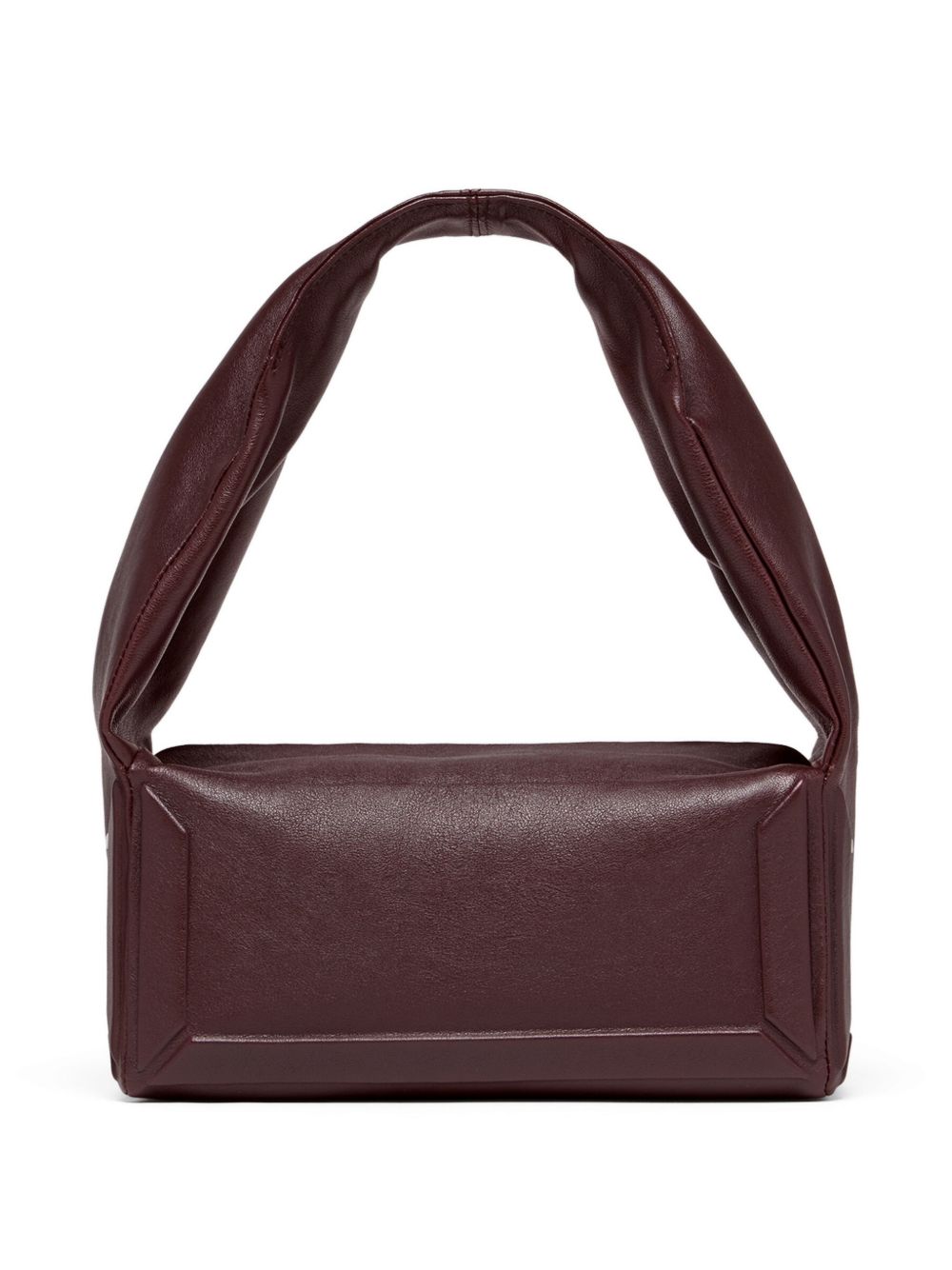 Maison Margiela Women Box Bag Small Leather Shoulder Bag