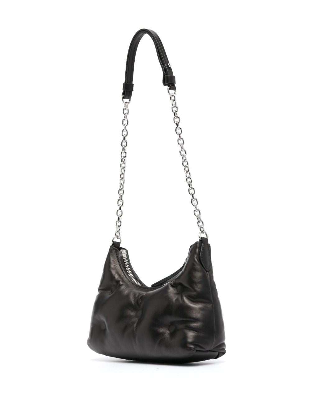 Maison Margiela Women Glam Slam Leather Shoulder Bag MAISON MARGIELA
