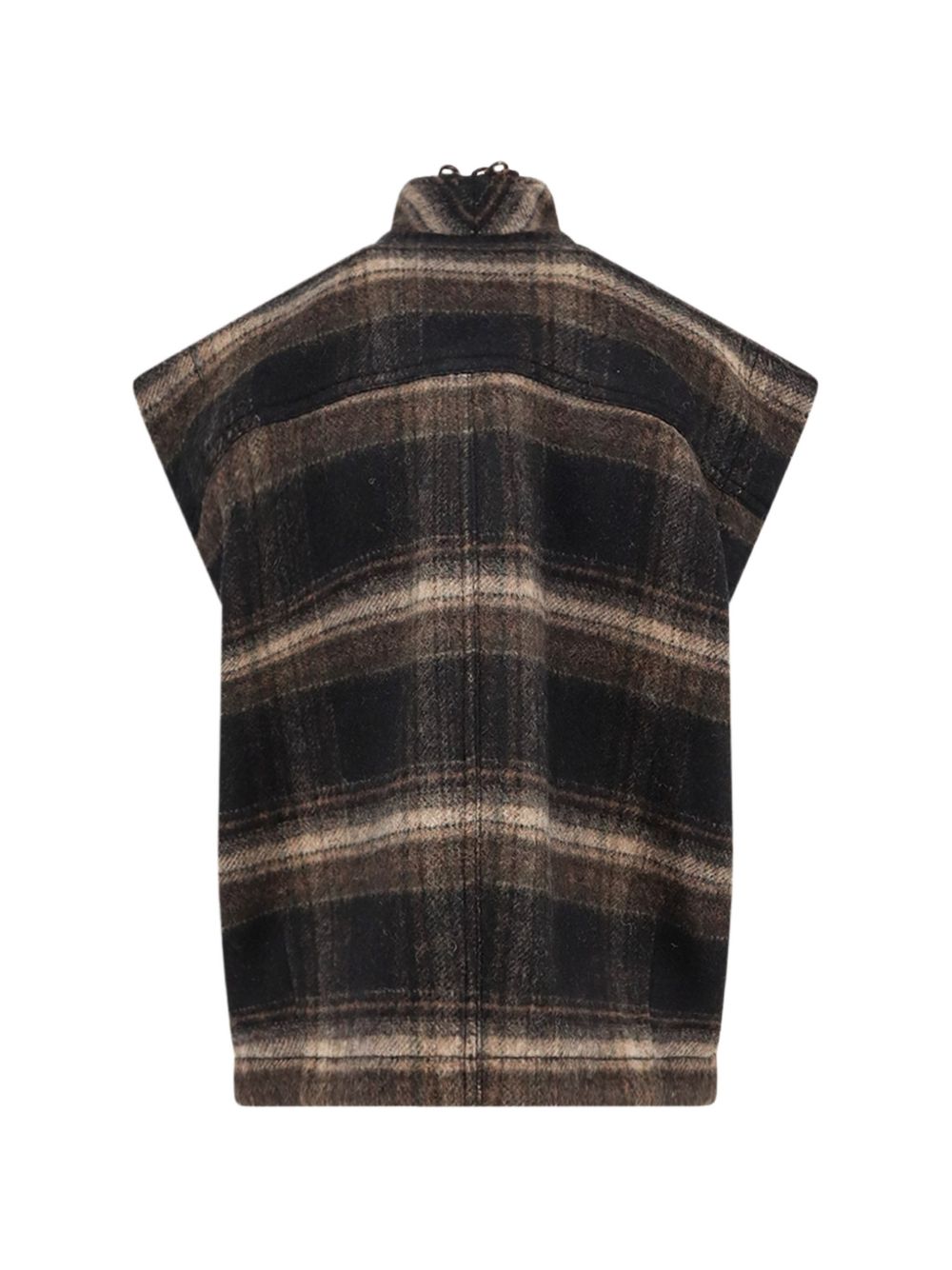 Marant Etoile Women Ginesa Wool Vest ISABEL MARANT ETOILE