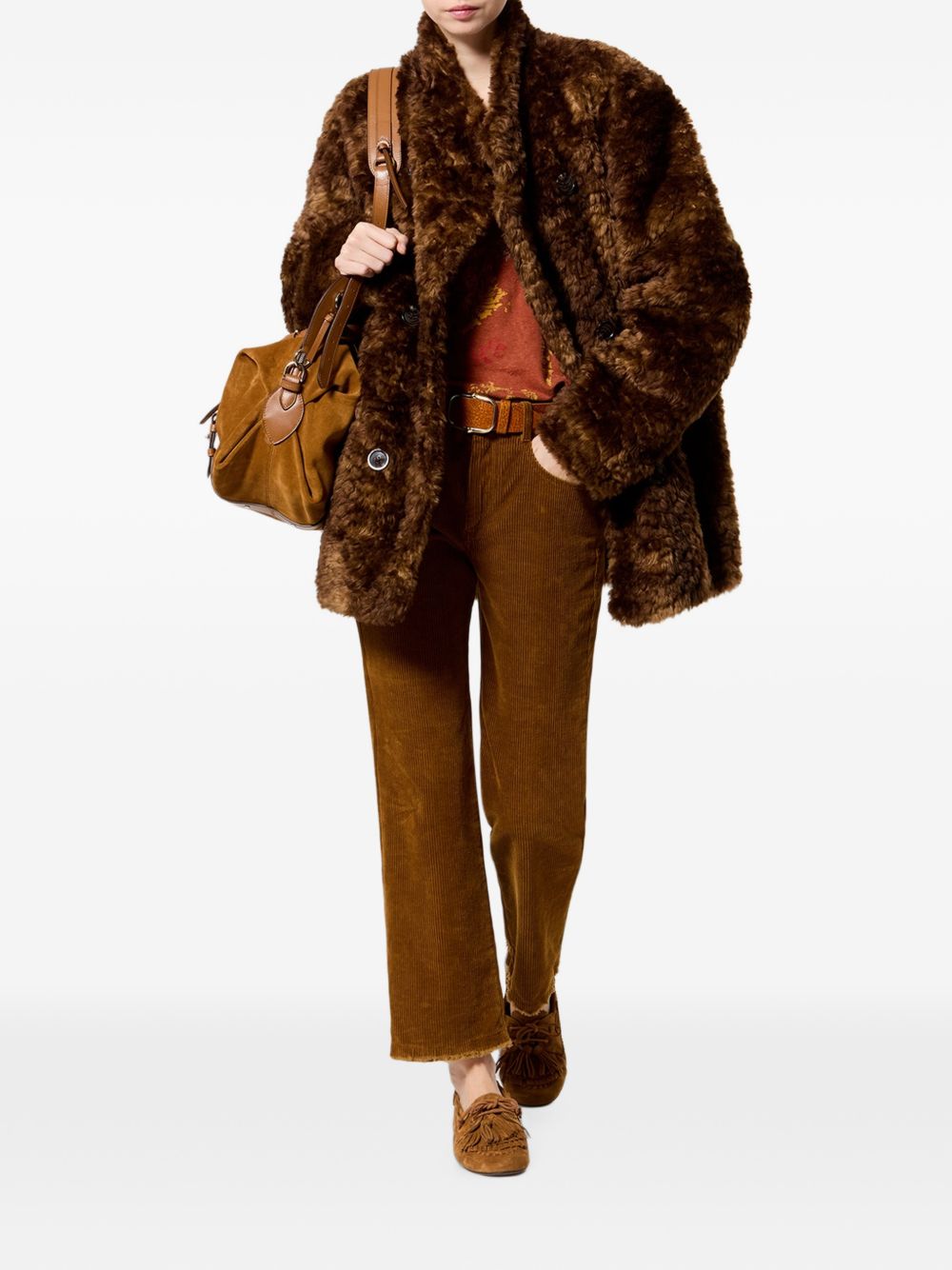 Marant Etoile Women Jya Midi Coat ISABEL MARANT ETOILE