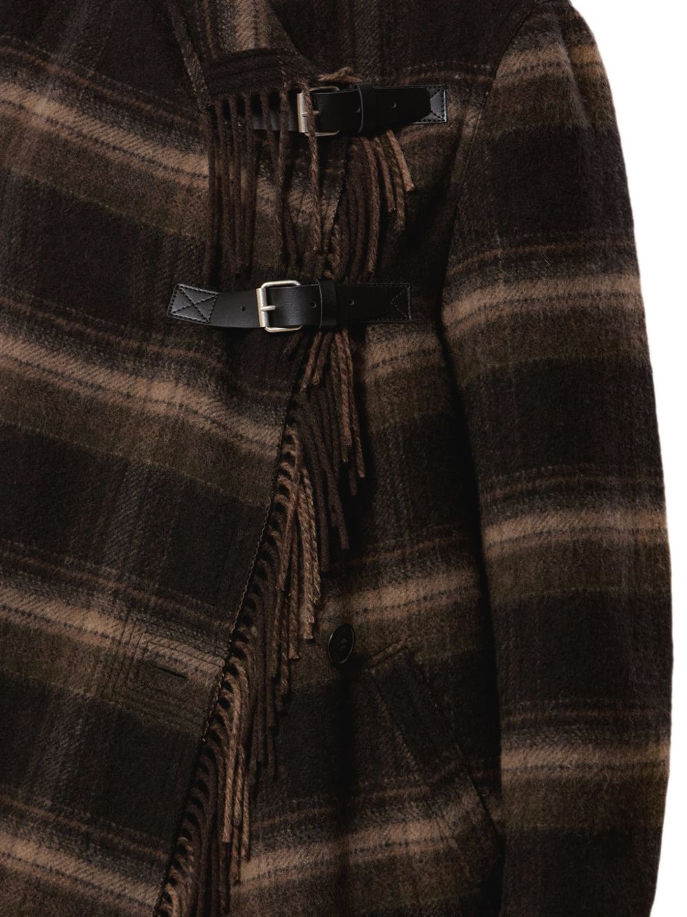 Marant Etoile Women Gihan Wool Coat ISABEL MARANT ETOILE