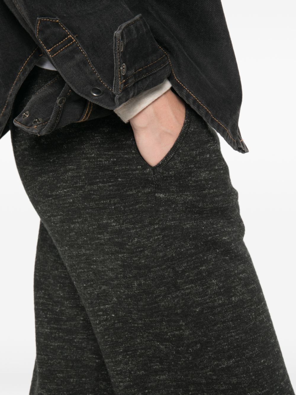 Marant Etoile Women Kira Cotton Sweatpants ISABEL MARANT ETOILE