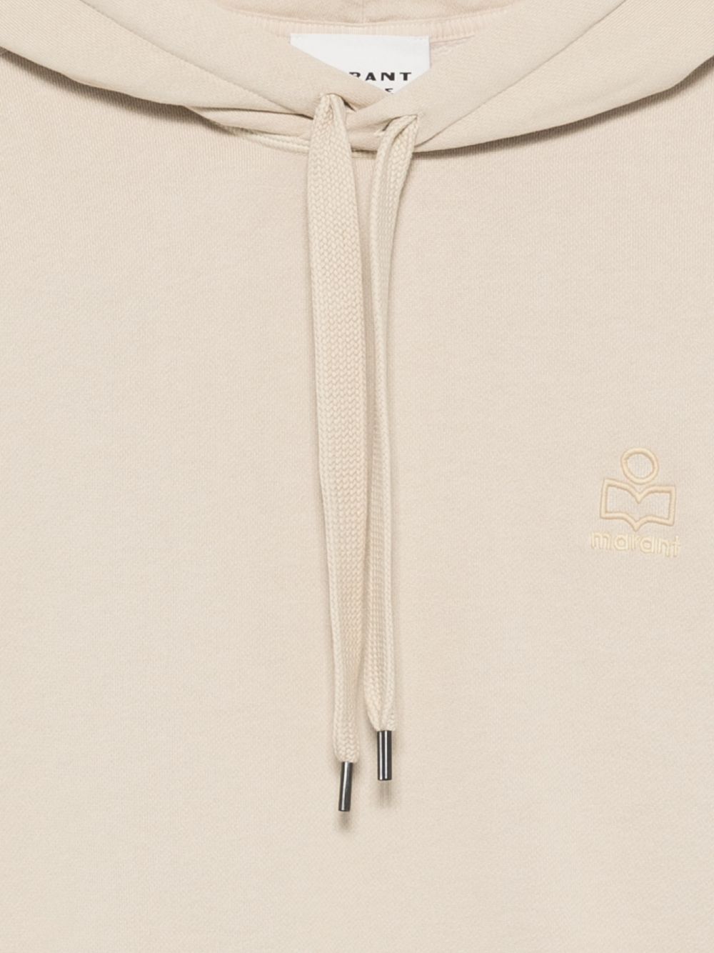 Marant Etoile Women Salmy Cotton Hoodie ISABEL MARANT ETOILE