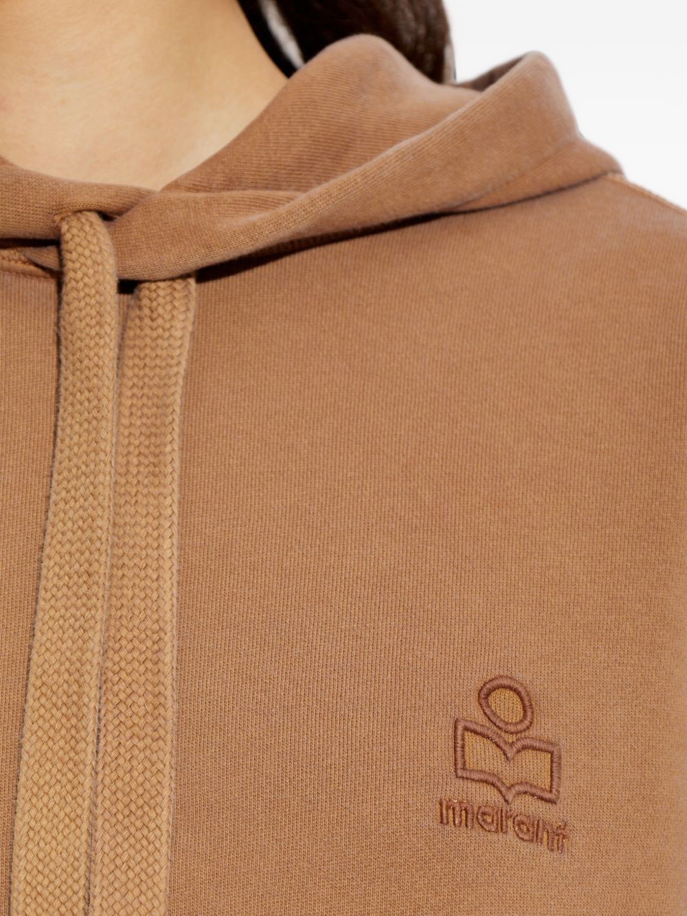 Marant Etoile Women Salmy Cotton Hoodie ISABEL MARANT ETOILE