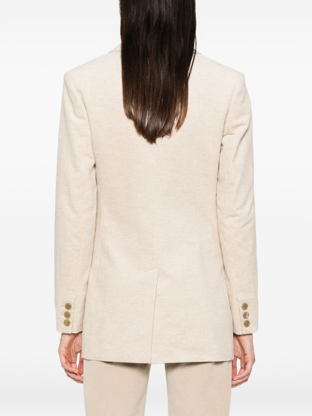 Marant Etoile Women Rasma Cotton And Linen Jacket ISABEL MARANT ETOILE