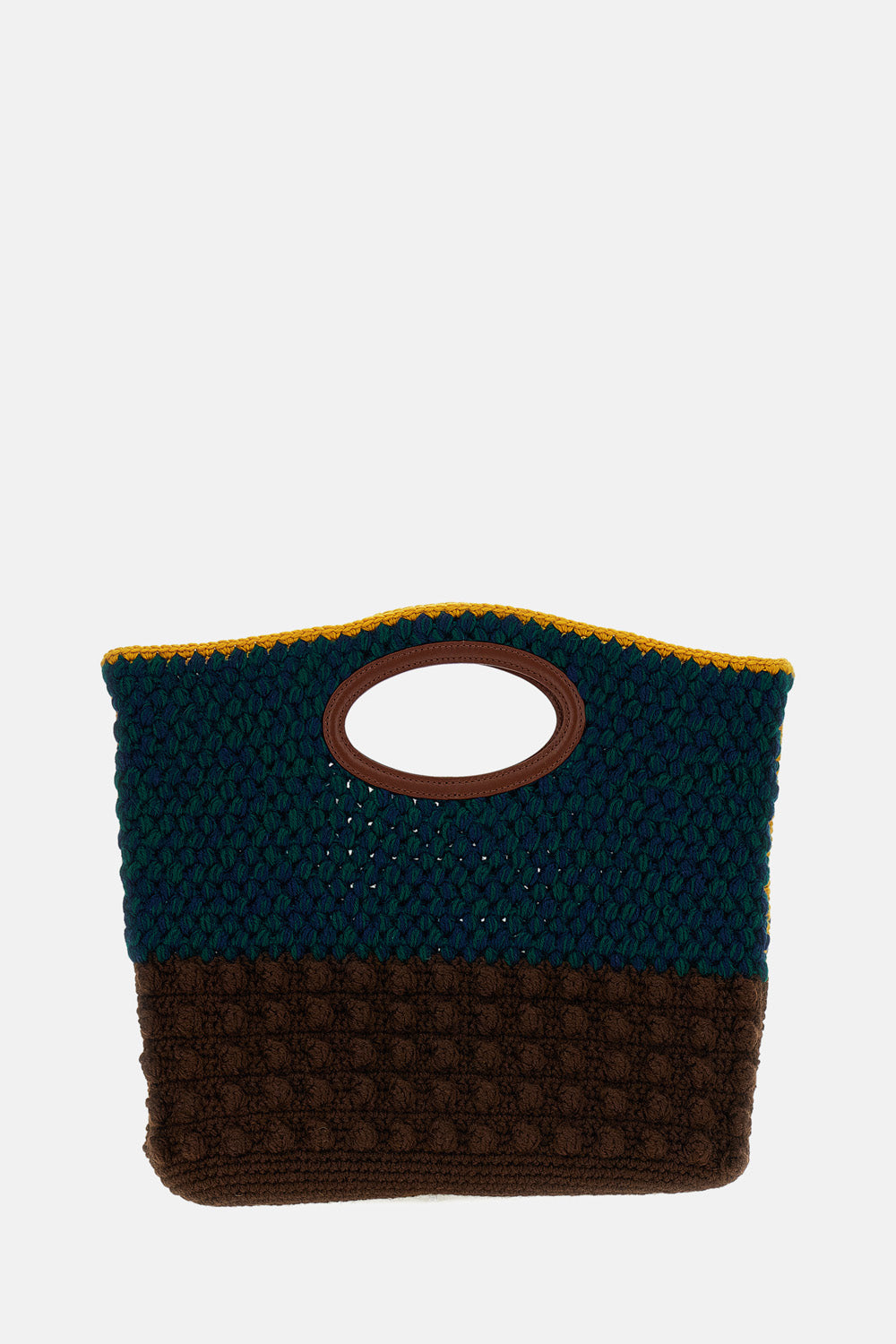 Marni Women Knitted Clutch MARNI