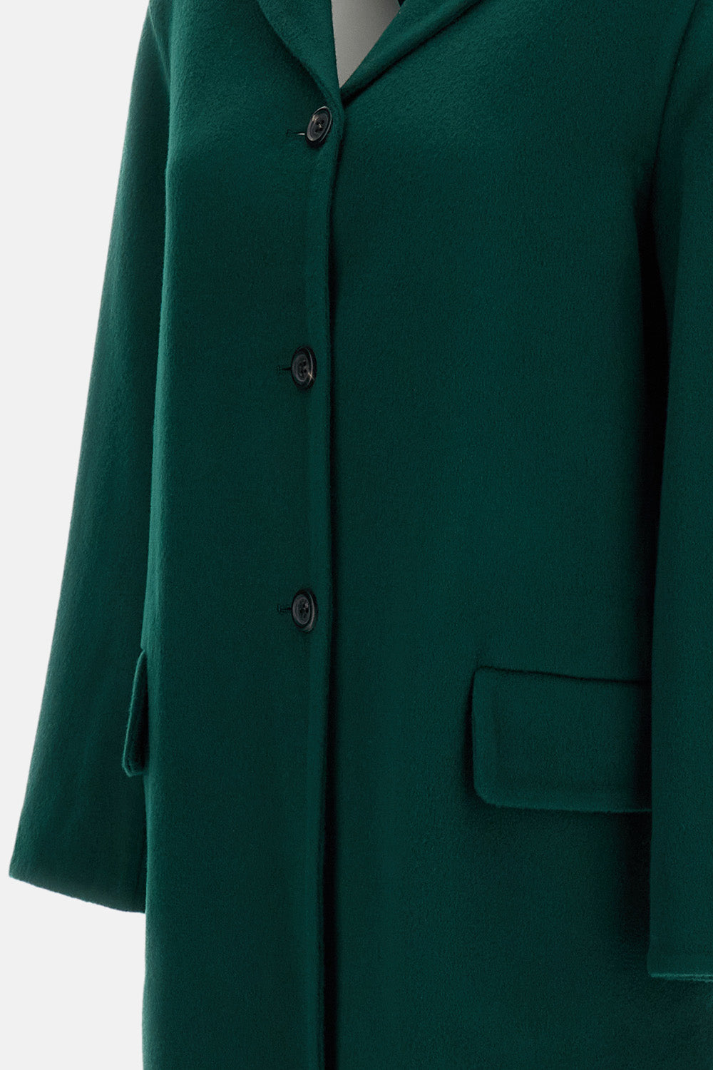 Marni Women Wool And Cashmere Coat MARNI