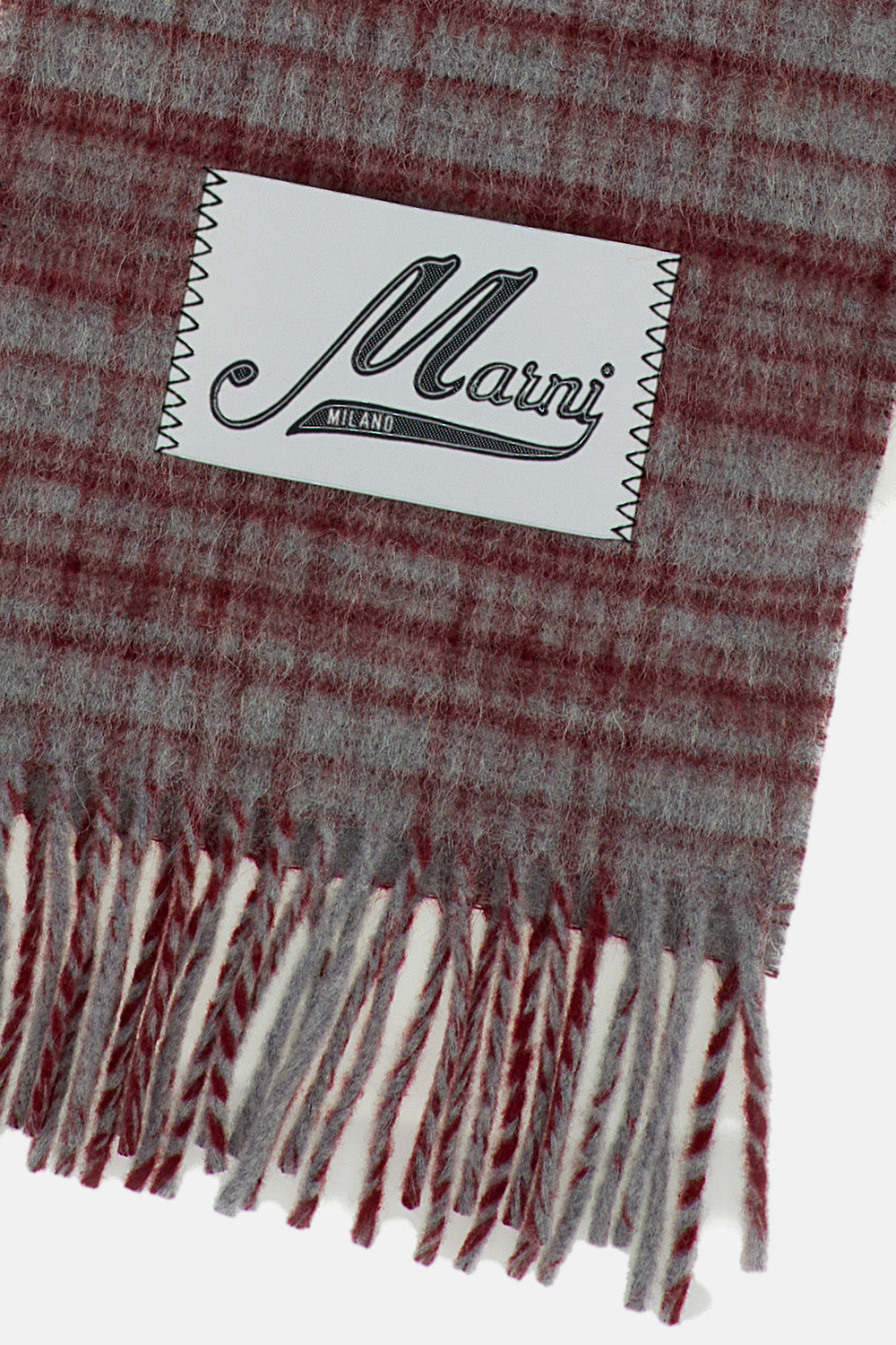 Marni Women Blended Wool Scarf MARNI
