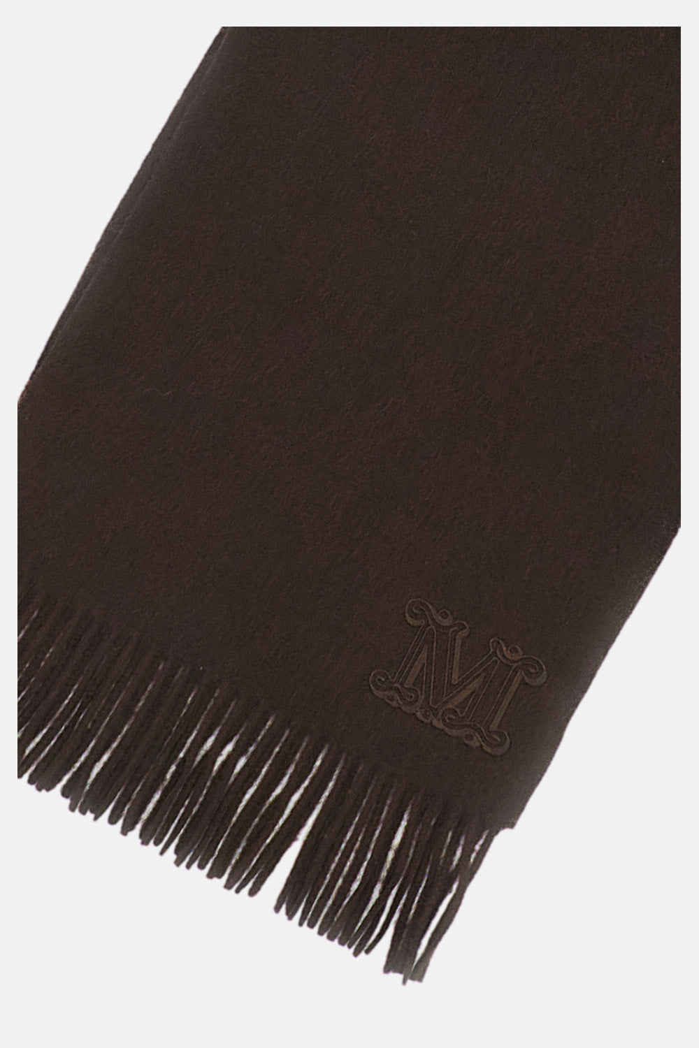 Max Mara Women Monogram Cashmere Stole MAX MARA