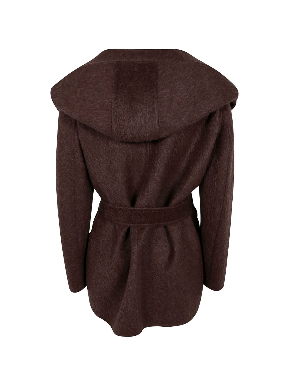 Max Mara Women Wool Midi Coat MAX MARA