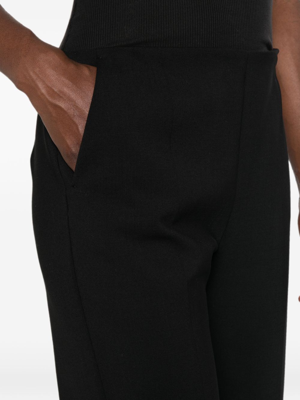 Max Mara Women Wool Trousers MAX MARA