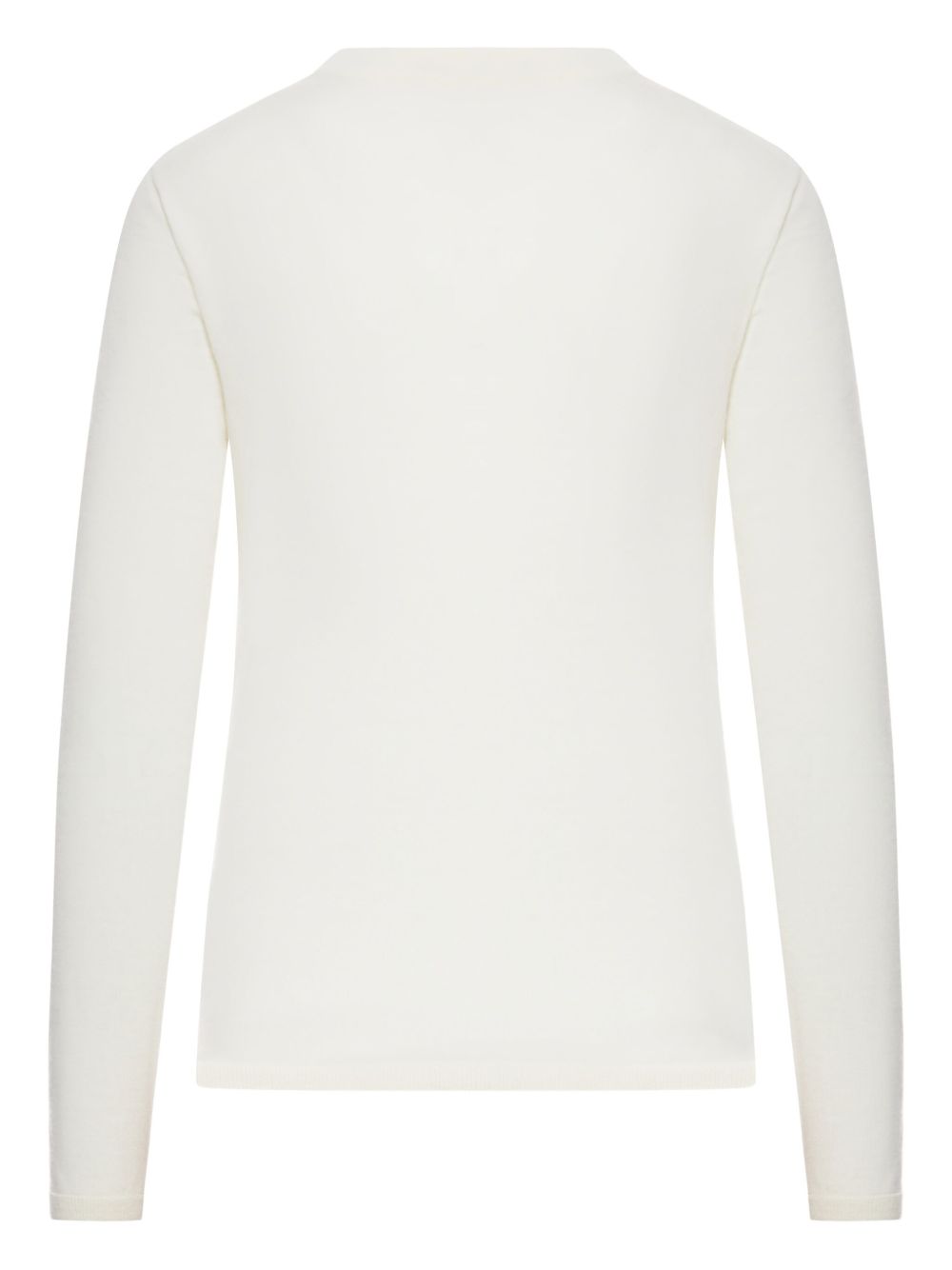 Max Mara Women Wool Crewneck Sweater MAX MARA