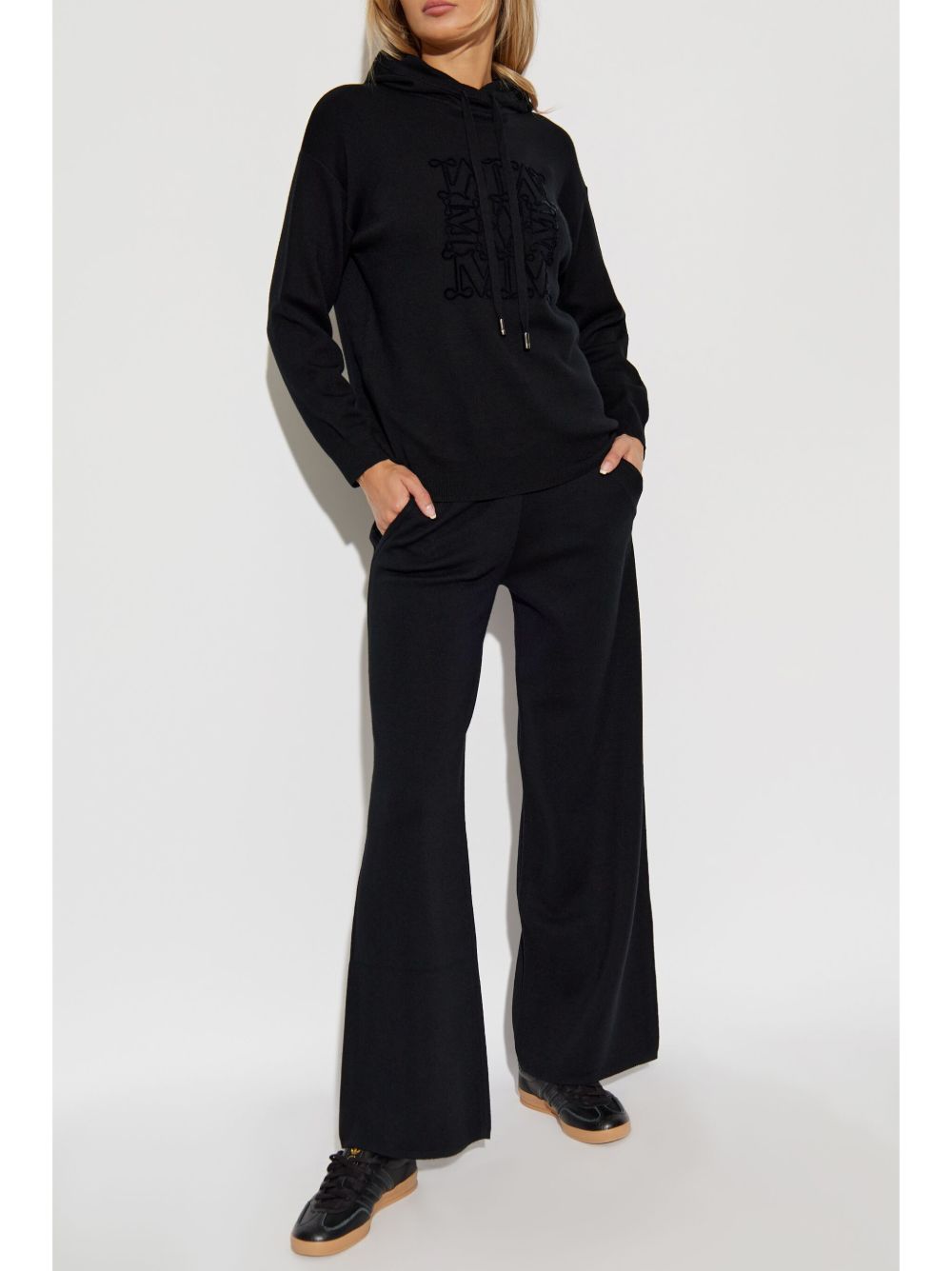 Max Mara Women Cashmere Polo Shirt MAX MARA