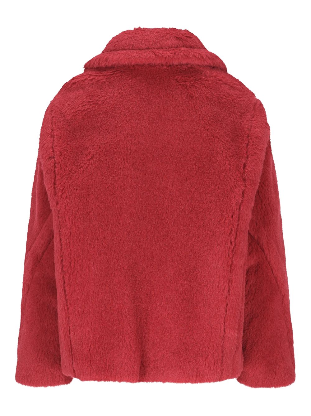 Max Mara Women Teddy Cropped Coat MAX MARA