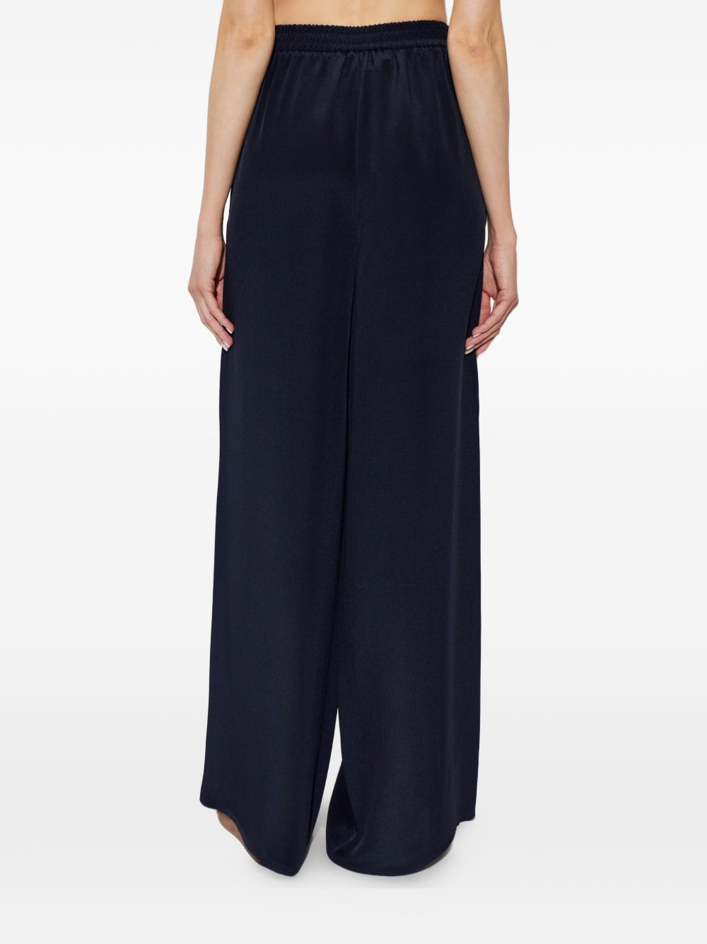 Max Mara Women Silk Trousers MAX MARA