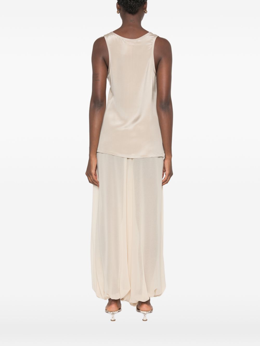 Max Mara Women Silk Tank Top MAX MARA