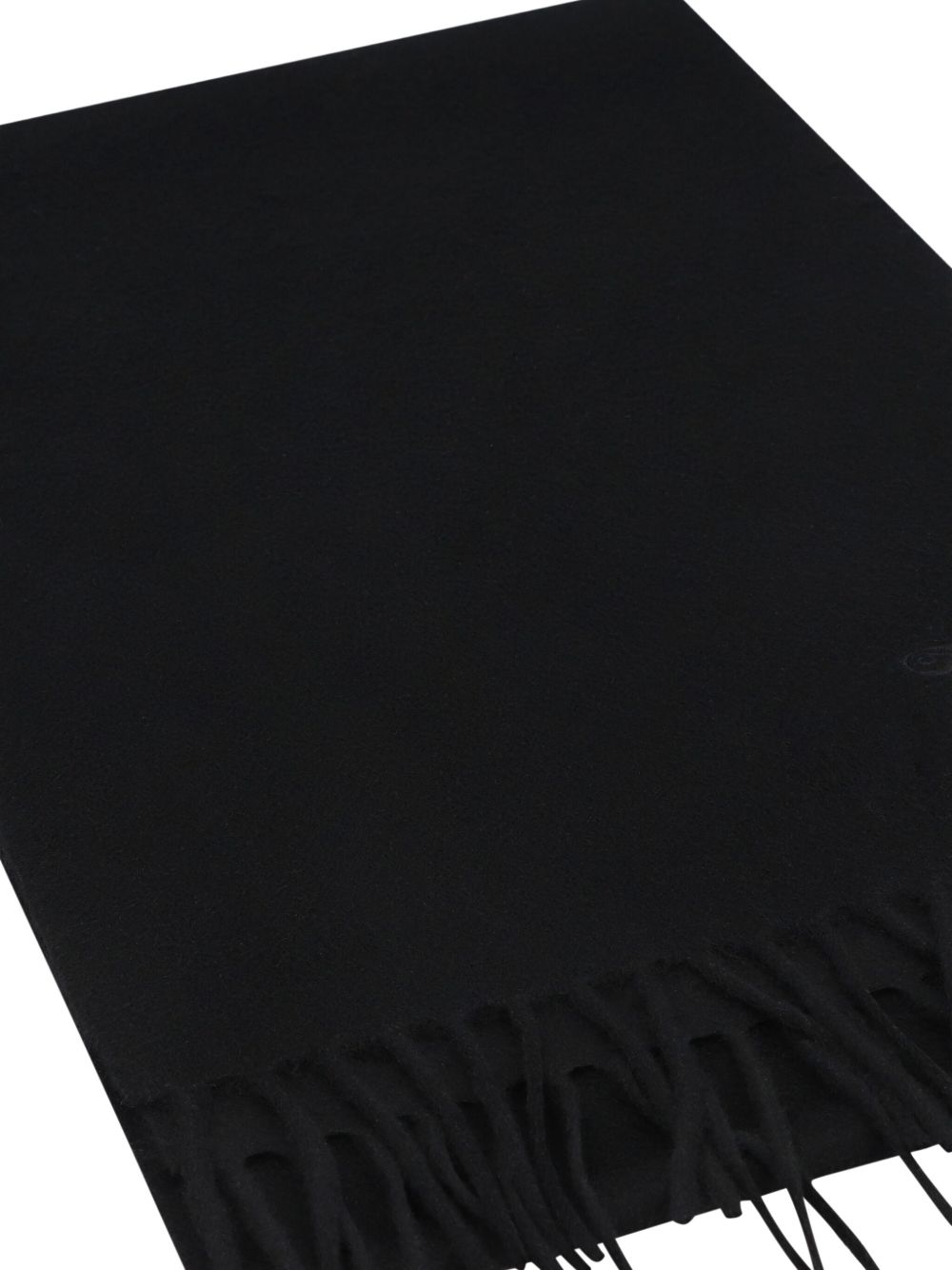 Max Mara Women Wool Scarf