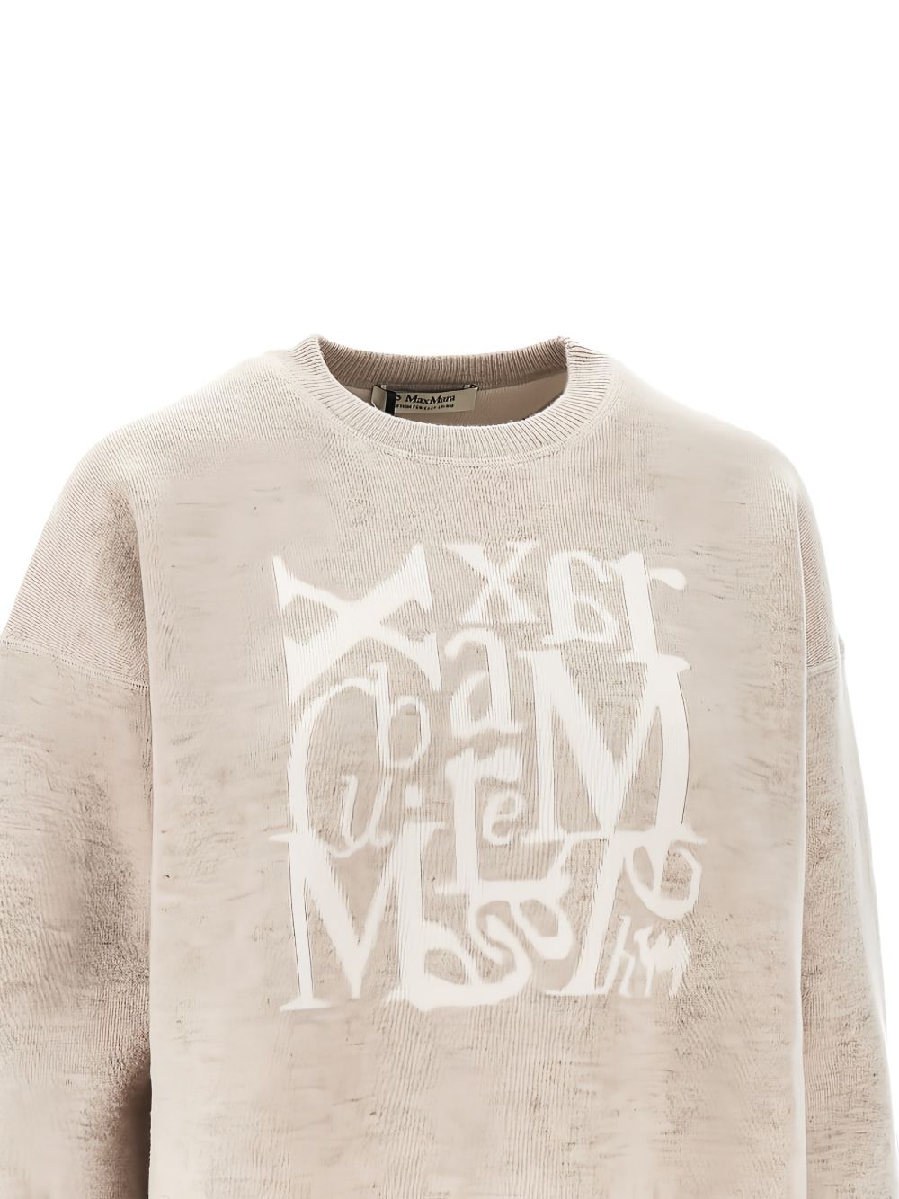 'S Max Mara Women Wool And Cashemre Sweater S MAX MARA