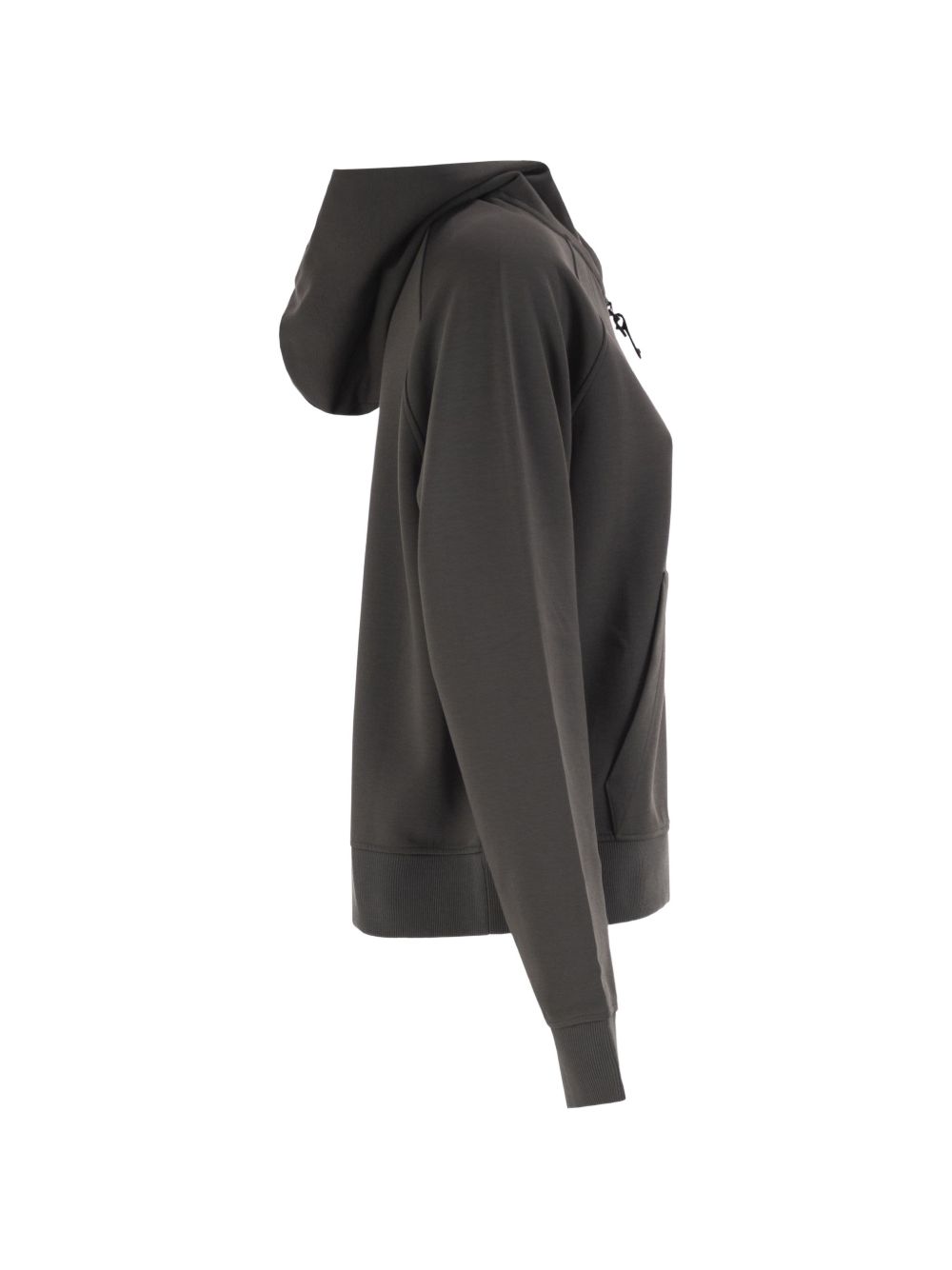 'S Max Mara Women Cotton Zipped Hoodie S MAX MARA