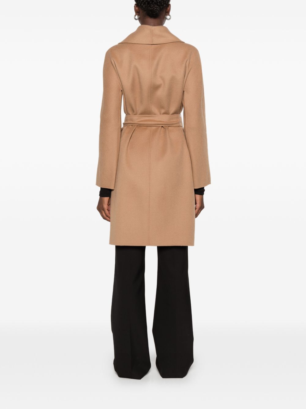Max Mara Women Wool Coat MAX MARA