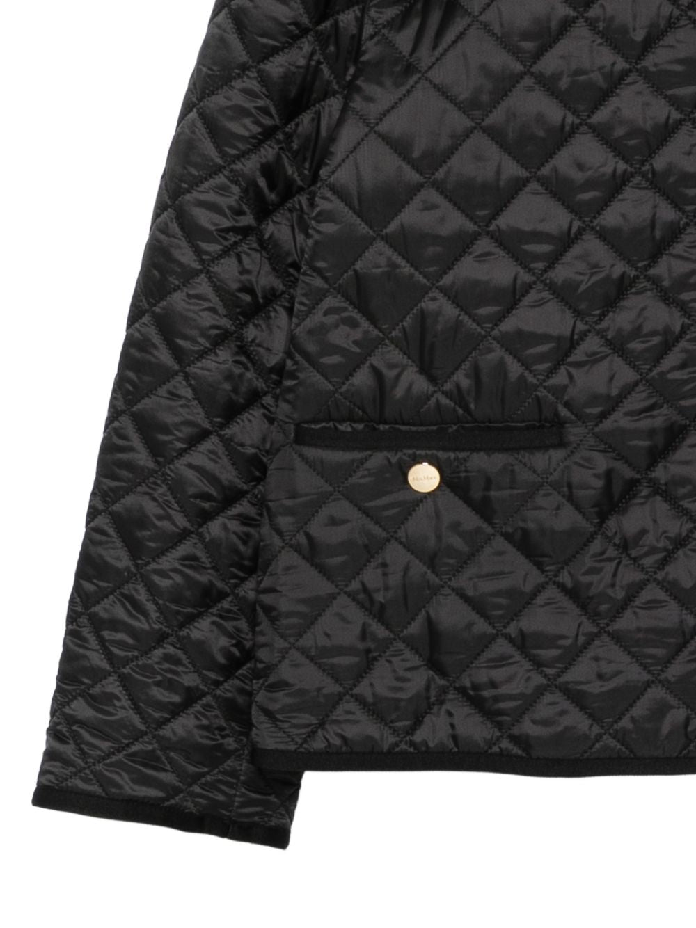 Max Mara The Cube Women Nylon Quilted Blouson Jacket MAX MARA THE CUBE