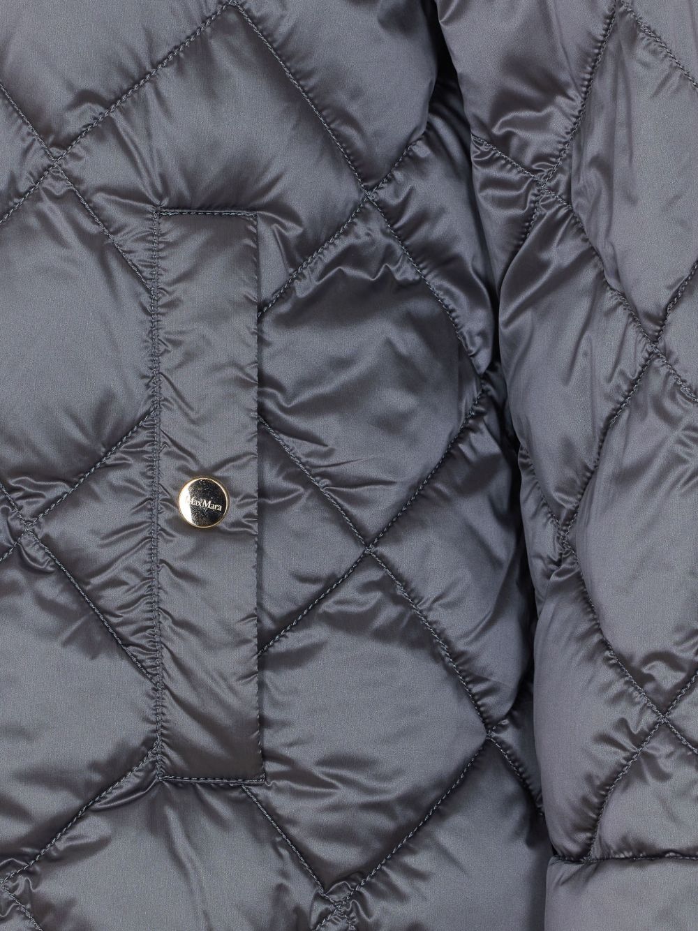 Max Mara The Cube Women Quilted Blouson Jacket MAX MARA THE CUBE
