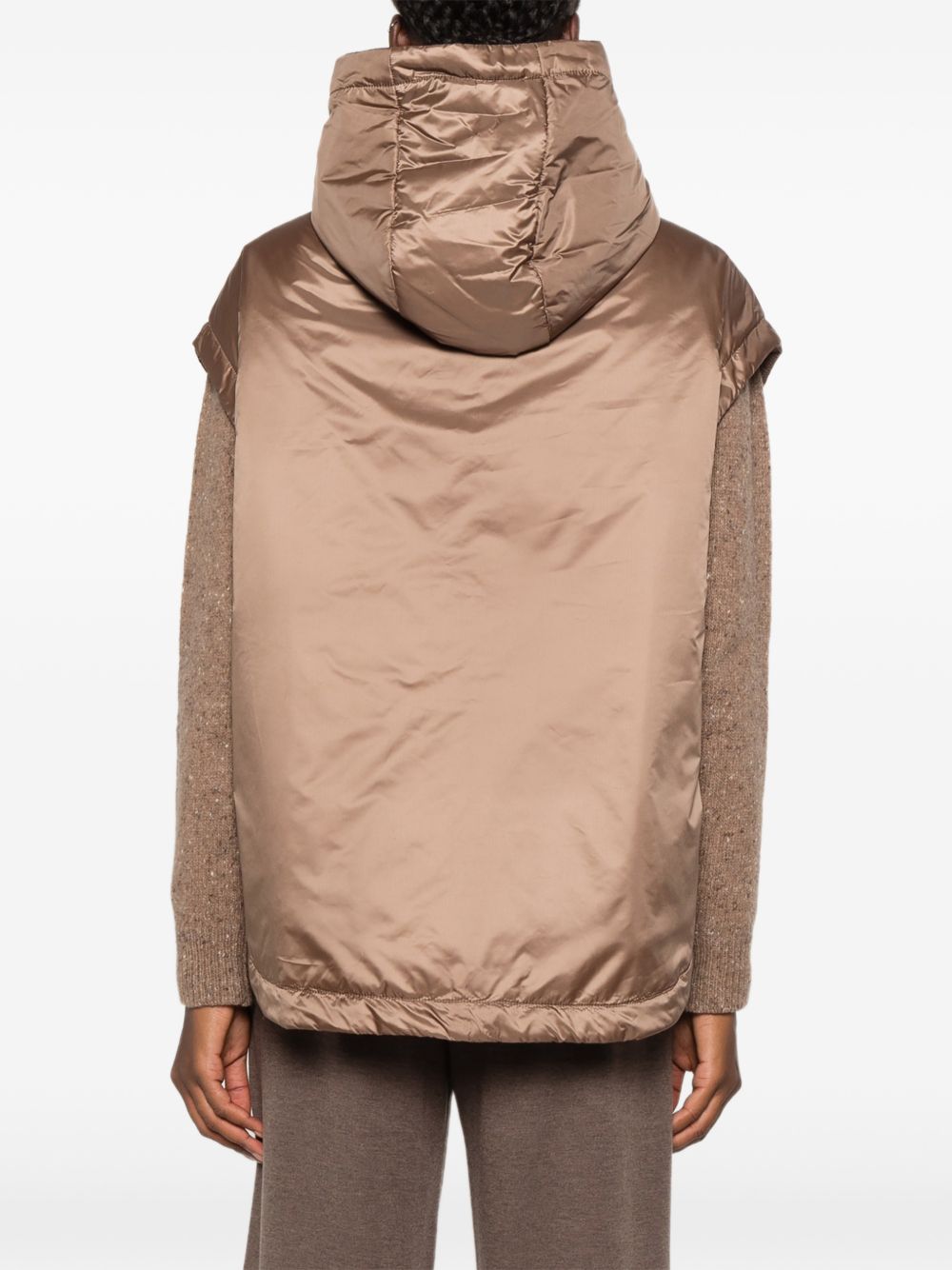 Max Mara The Cube Women Down Vest