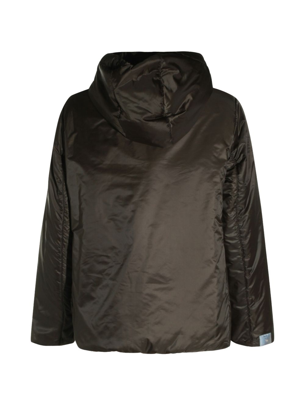 Max Mara The Cube Women Nylon Padded Blouson Jacket MAX MARA THE CUBE
