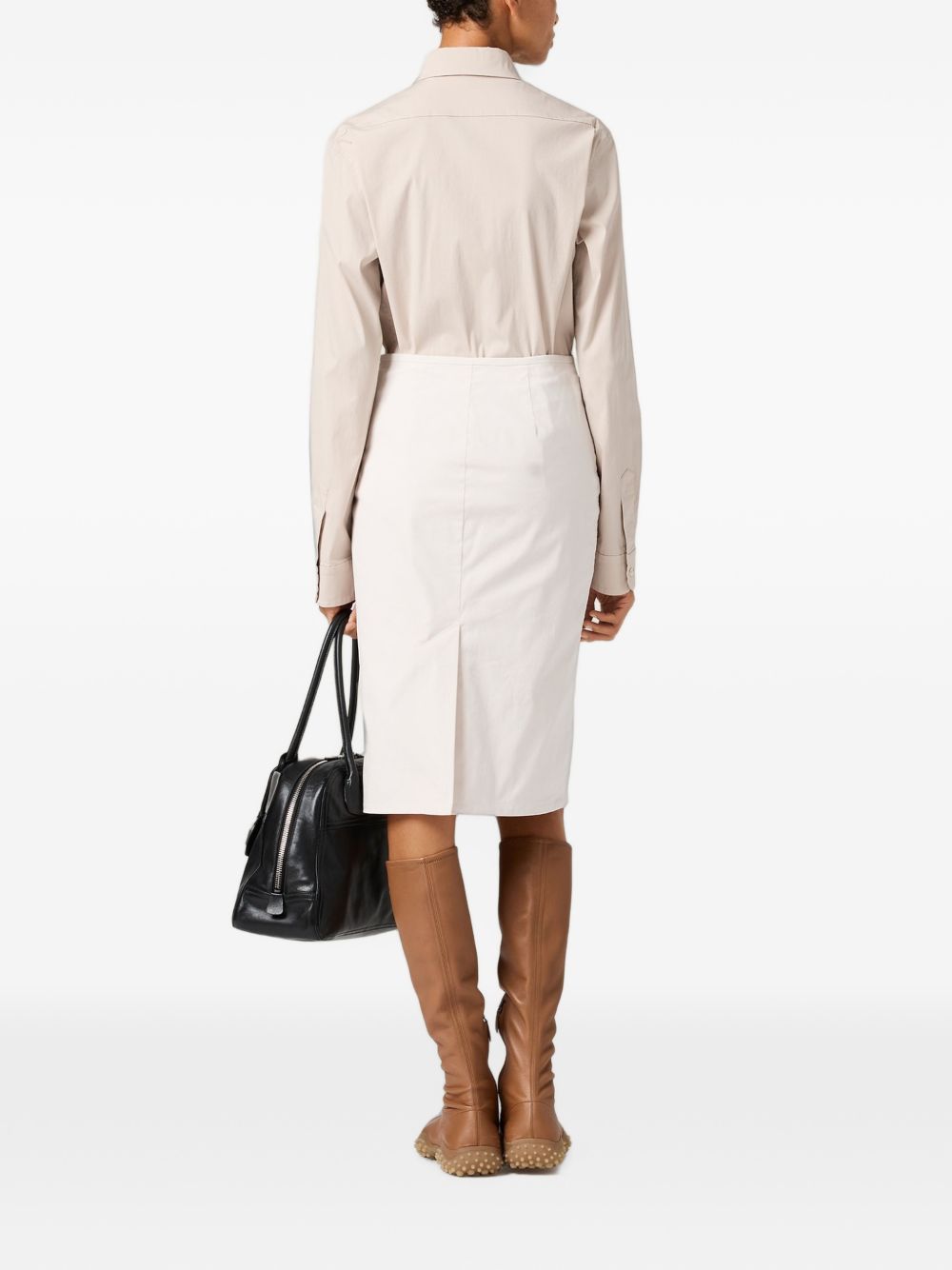 Miu Miu Women Cotton Shirt MIU MIU