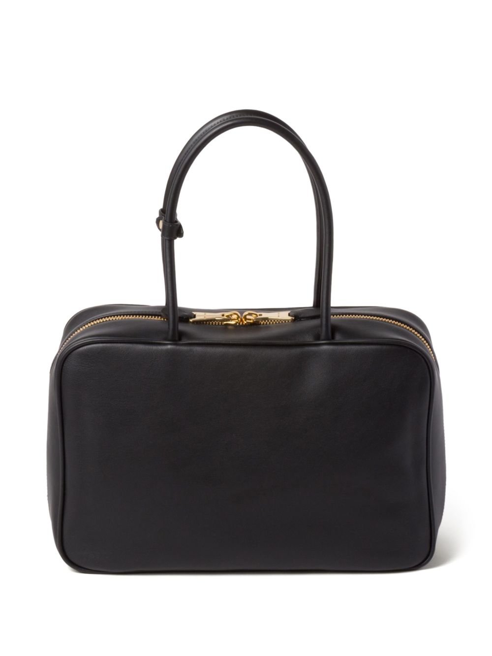 Miu Miu Women Beau Large Leather Handbag MIU MIU