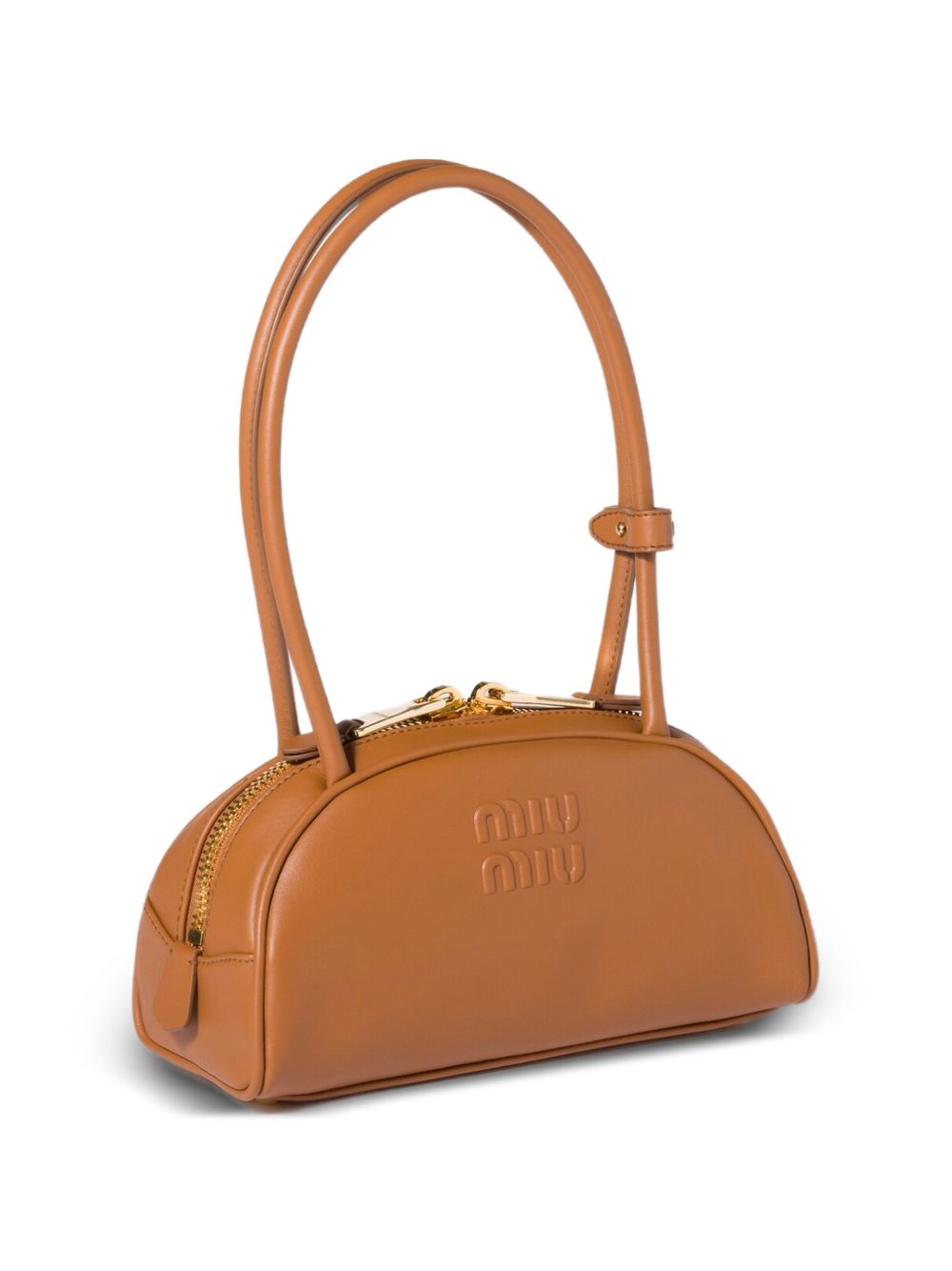 Miu Miu Women Beau Small Leather Handbag