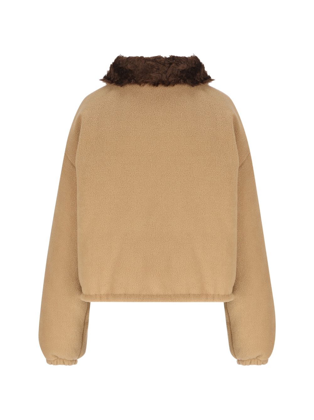 Miu Miu Women Fleece Down Jacket MIU MIU