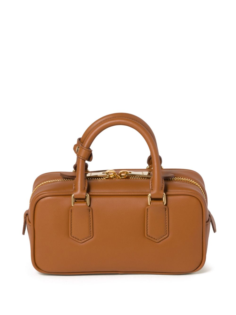 Miu Miu Women Arcadie Regular Leather Handbag MIU MIU