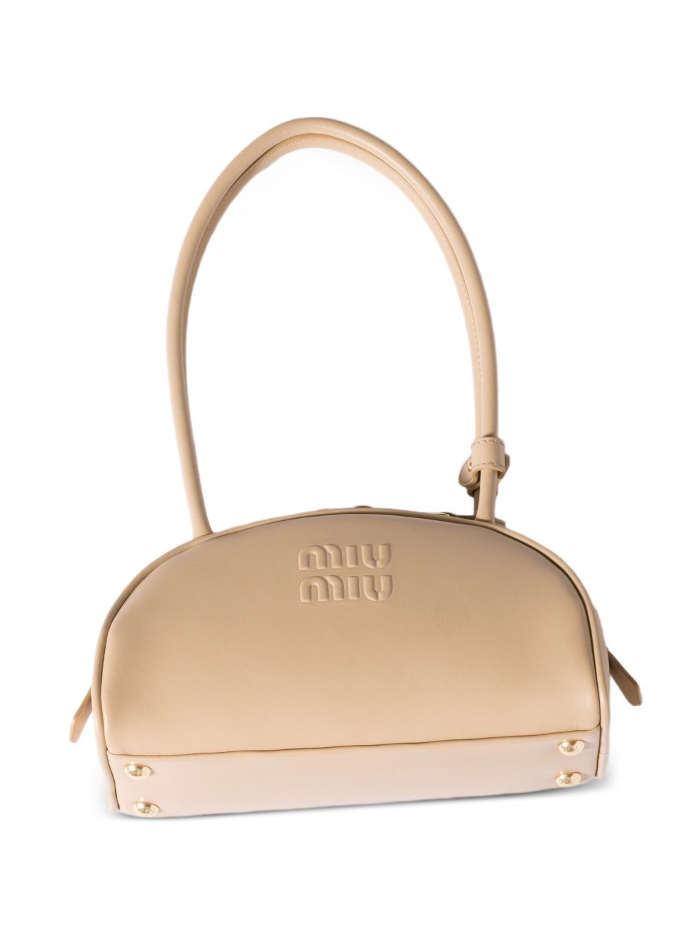 Miu Miu Women Beau Small Leather Handbag MIU MIU