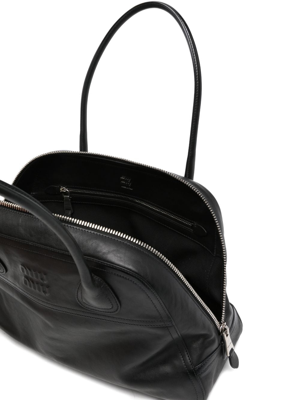 Miu Miu Women Vivant Leather Handbag MIU MIU