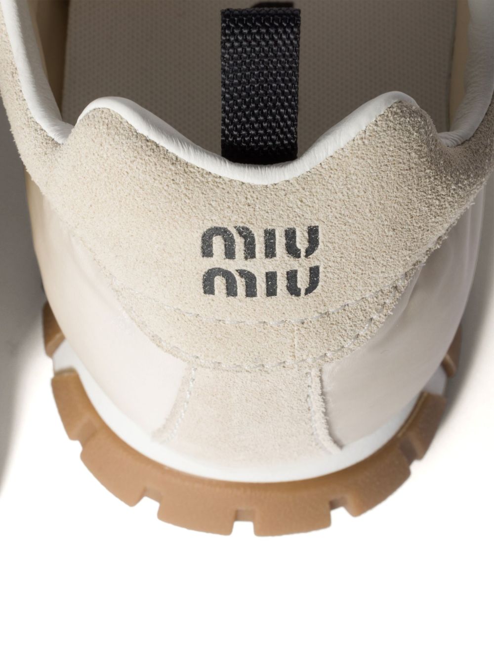Miu Miu Women Tyre Sneakers MIU MIU