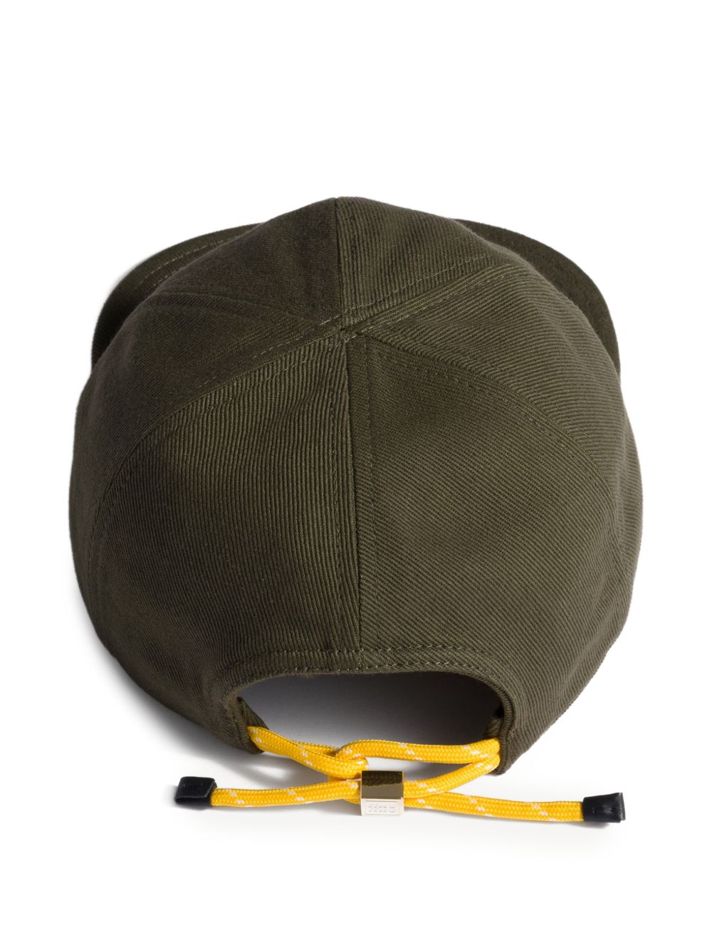 Miu Miu Women Logo Cotton Baseball Cap