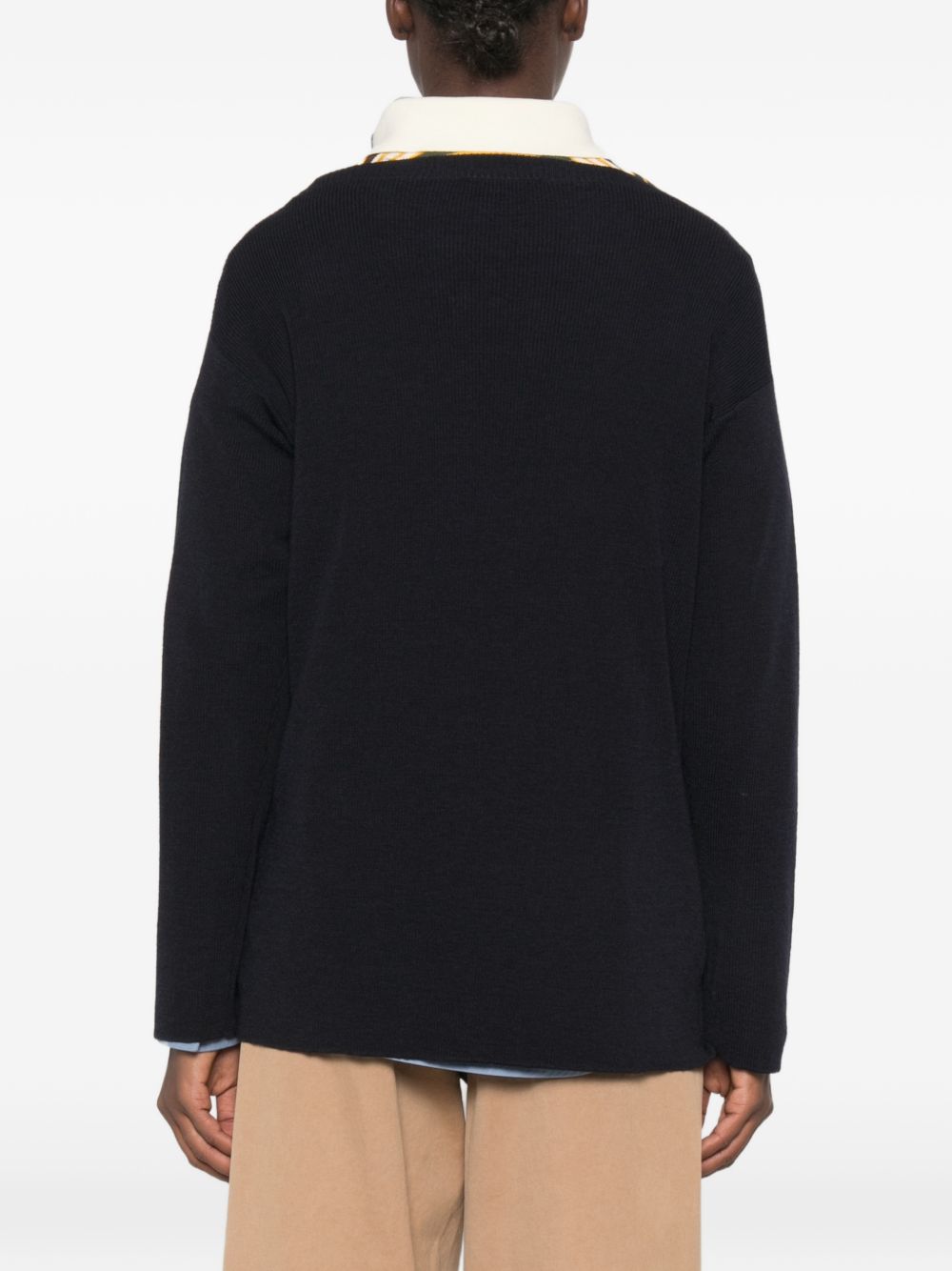 Miu Miu Women Wool Sweater MIU MIU