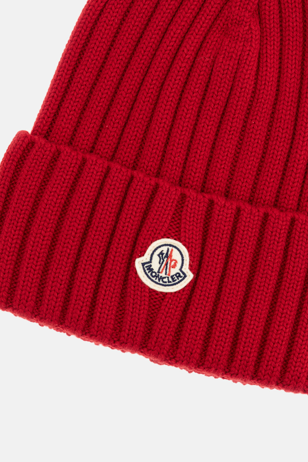 Moncler Women Wool Hat MONCLER
