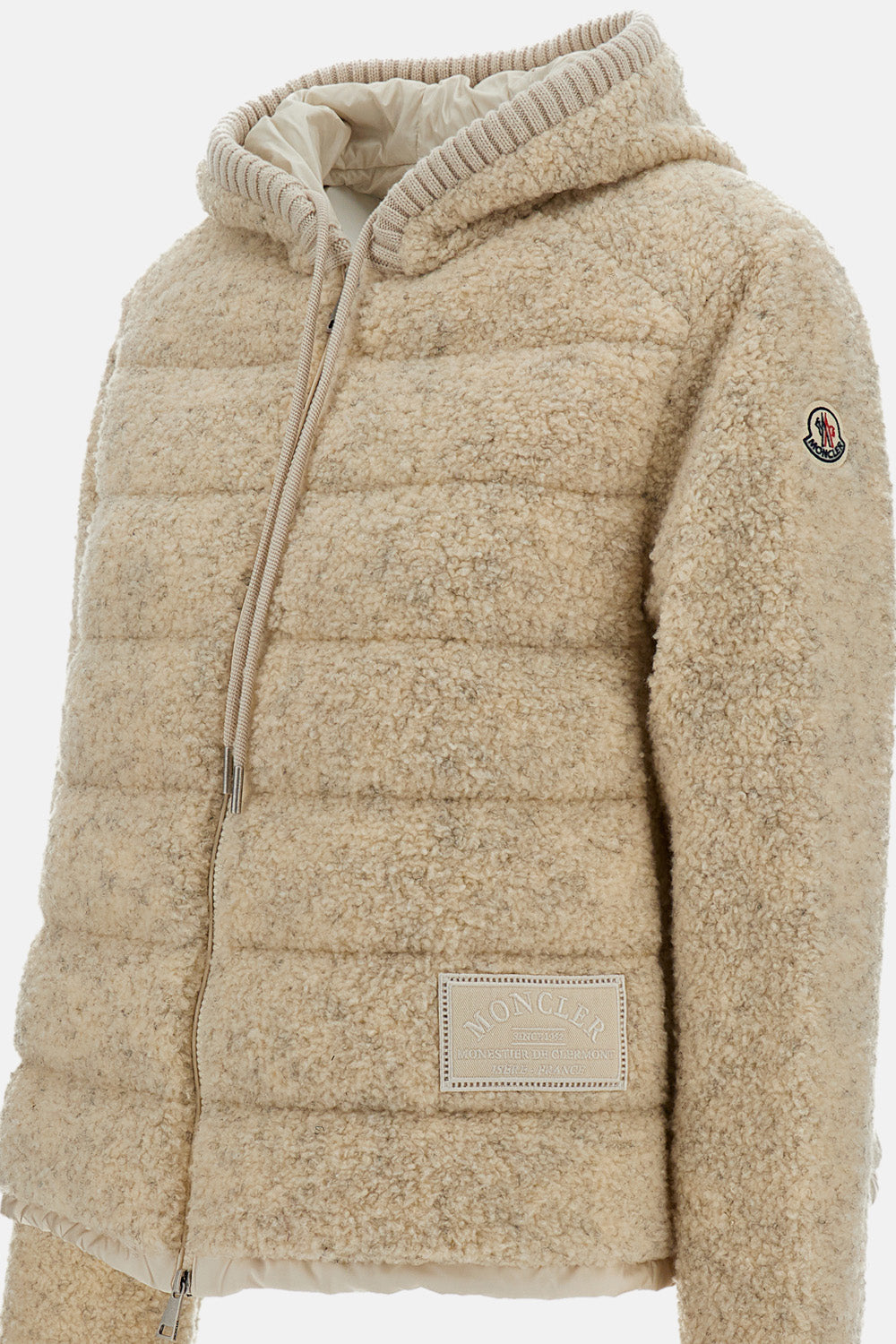 Moncler Women Zip Up Cardigan Jacket MONCLER