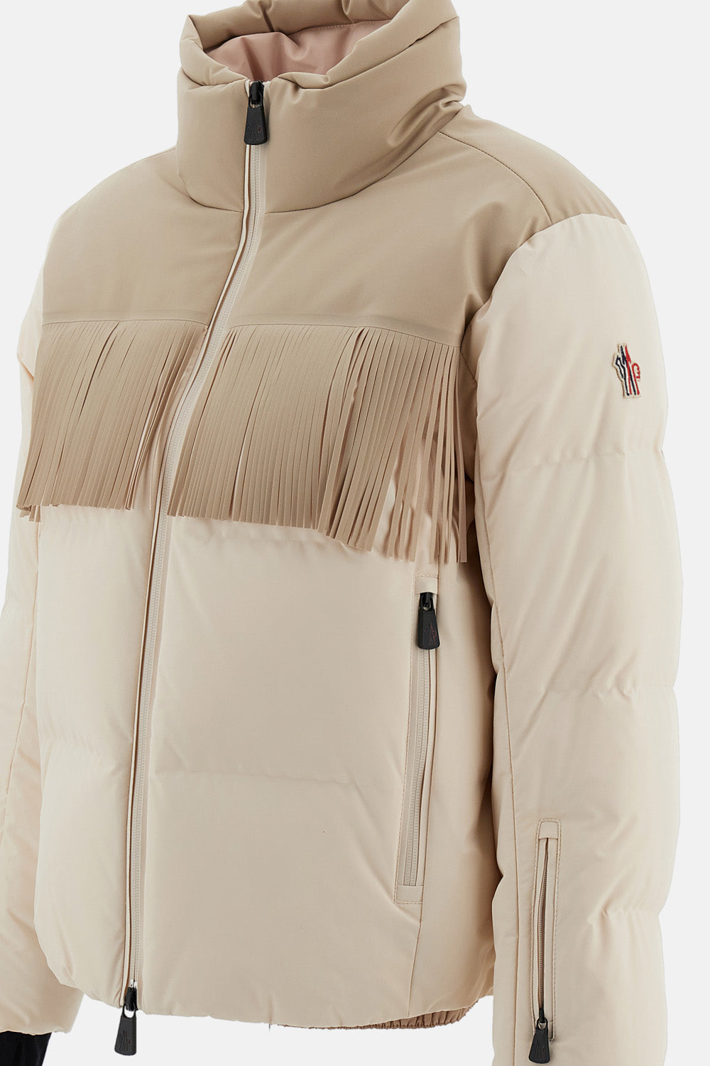 Moncler Grenoble Women Bessin Padded Ski Jacket MONCLER GRENOBLE