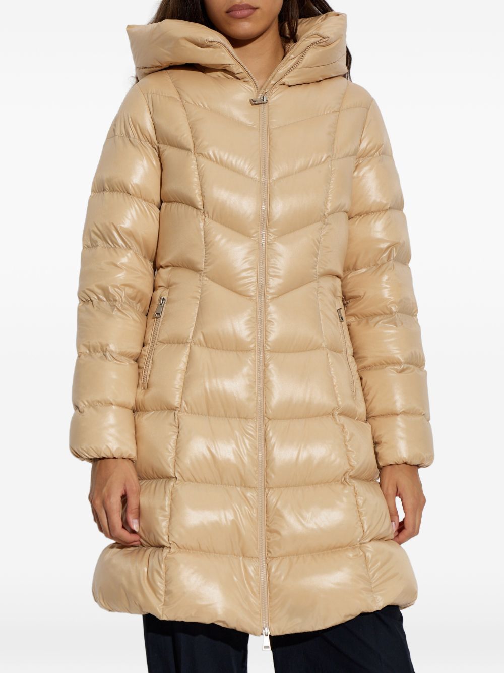 Moncler Women Marusse Long Down Jacket MONCLER