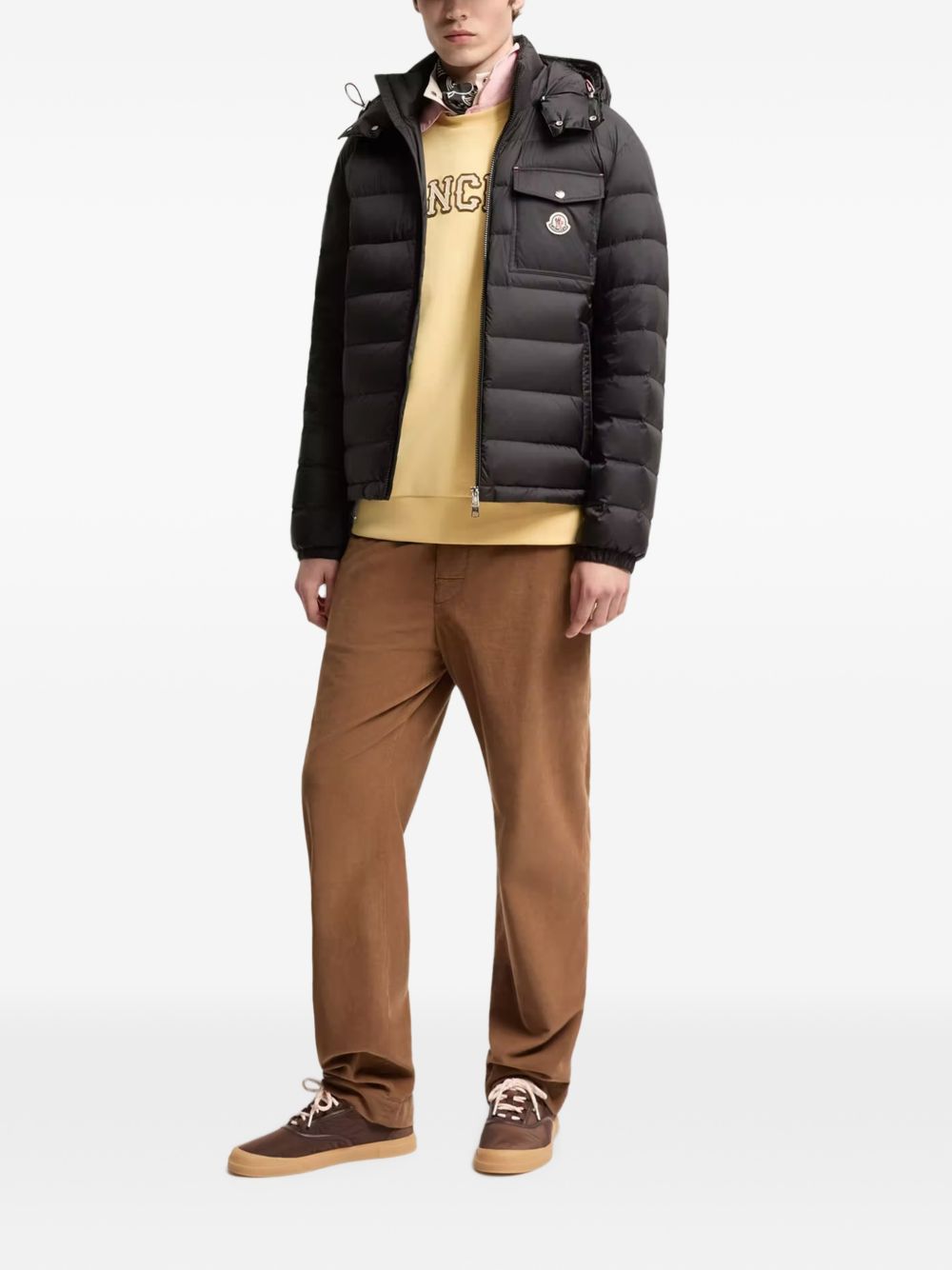 Moncler Men Verith Short Down Jacket MONCLER