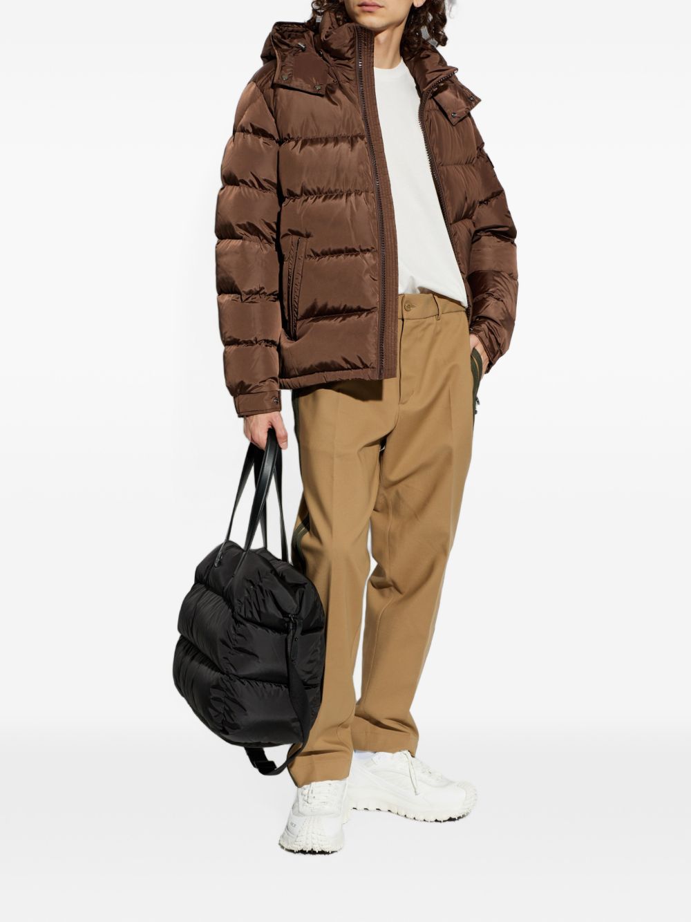 Moncler Men Maya Short Down Jacket