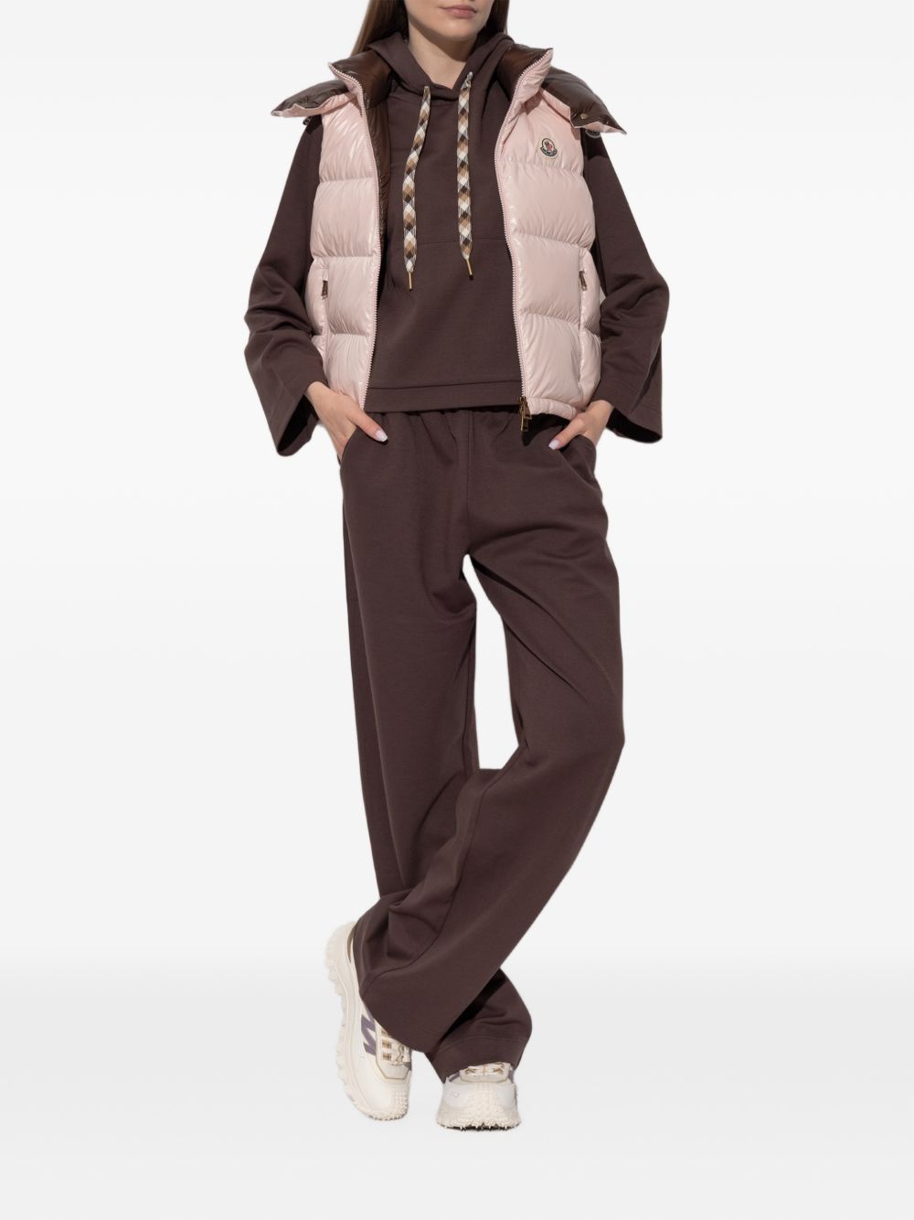 Moncler Women Niverolle Down Vest MONCLER